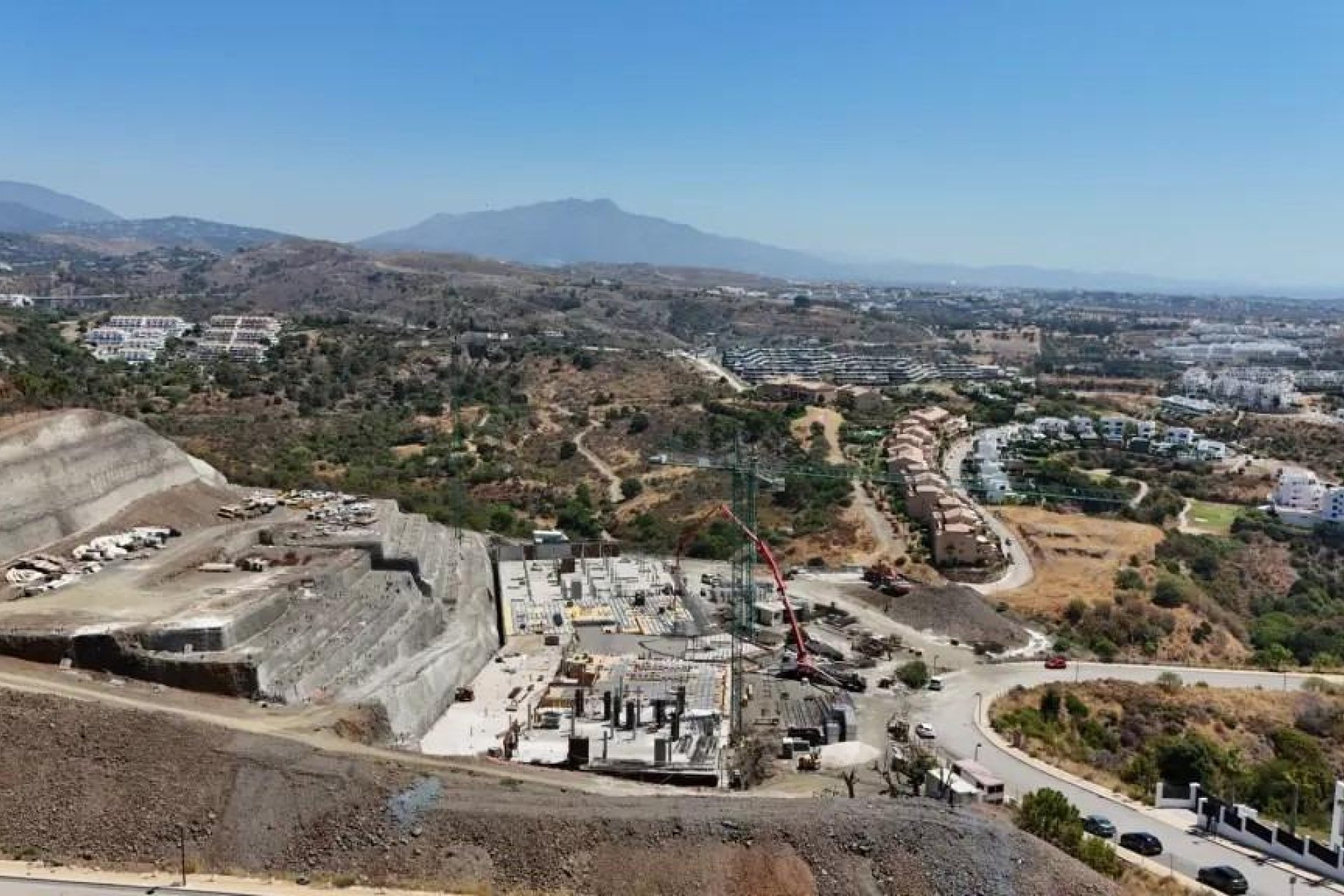 Obra nueva - Apartamento -
Estepona - Selwo