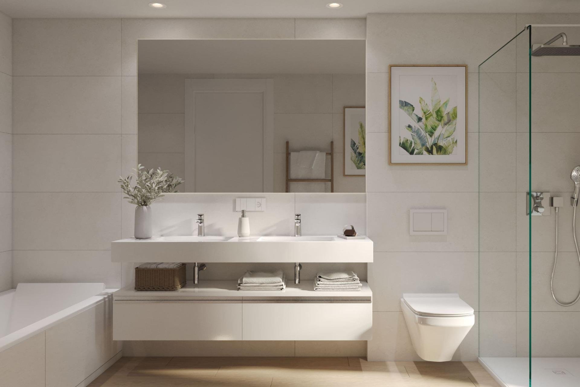 Obra nueva - Apartamento -
Estepona - Urb. La Gaspara
