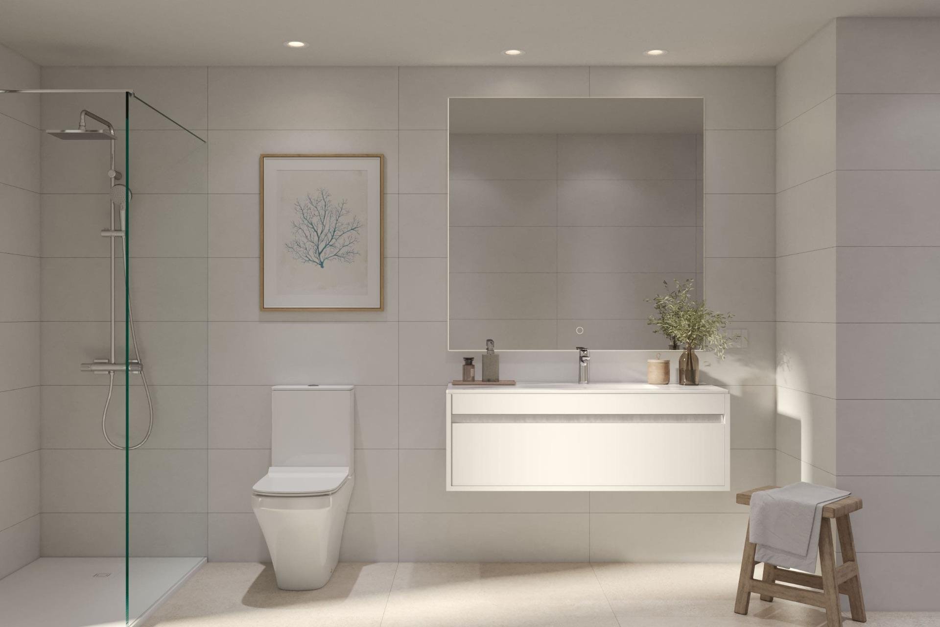 Obra nueva - Apartamento -
Estepona - Urb. La Gaspara