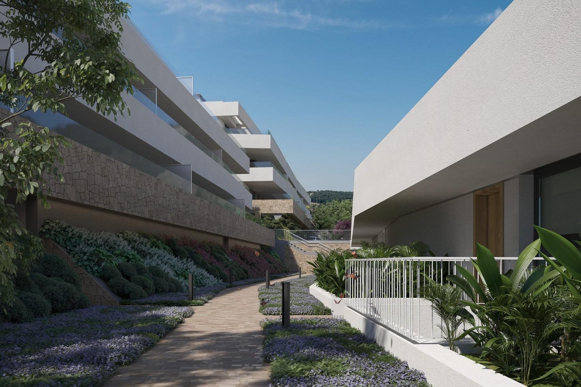 Obra nueva - Apartamento -
Estepona - Urb. La Gaspara