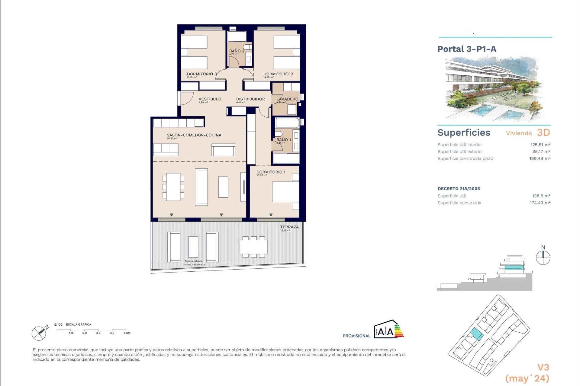 Obra nueva - Apartamento -
Estepona - Urb. La Gaspara