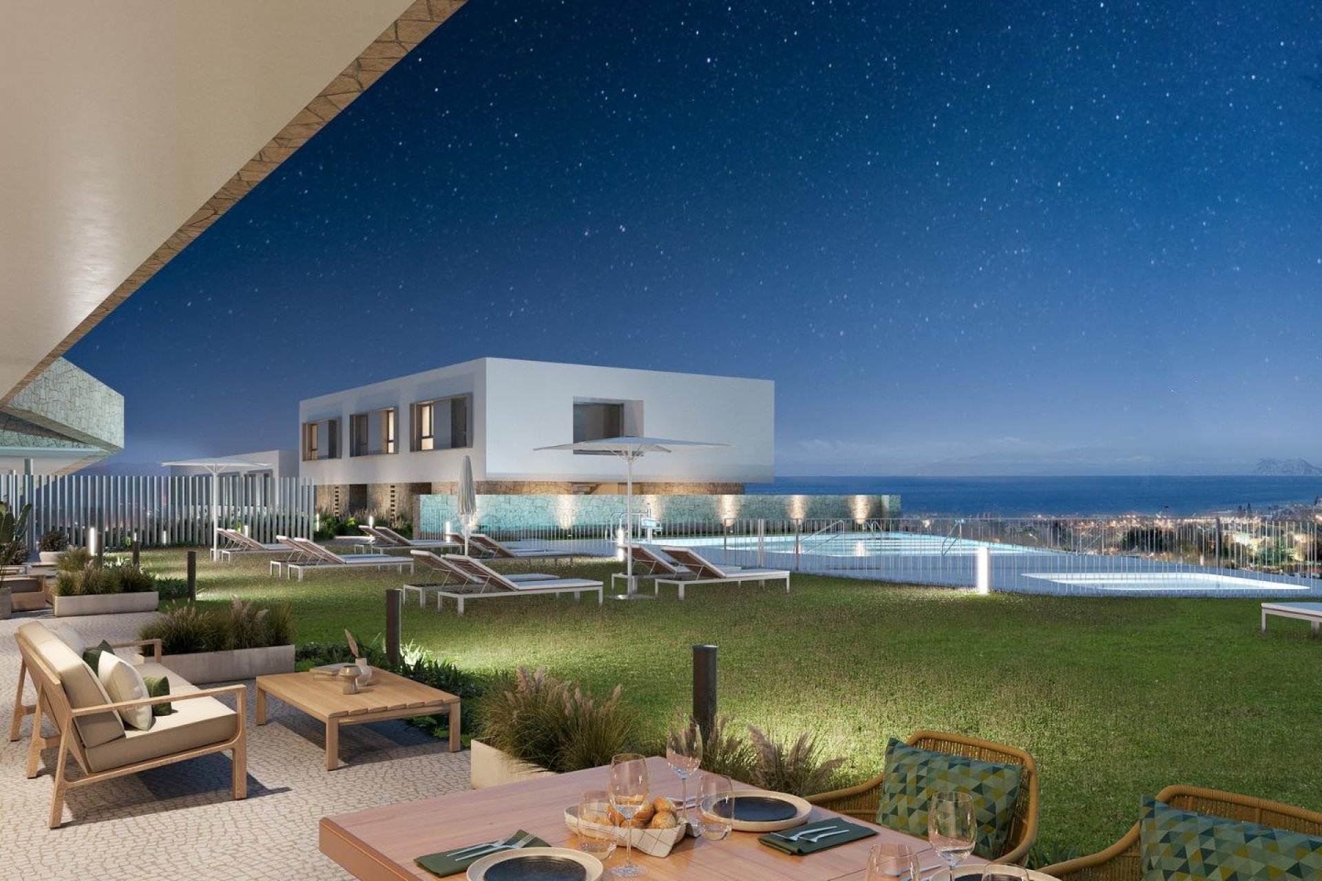 Obra nueva - Apartamento -
Estepona - Urb. La Gaspara
