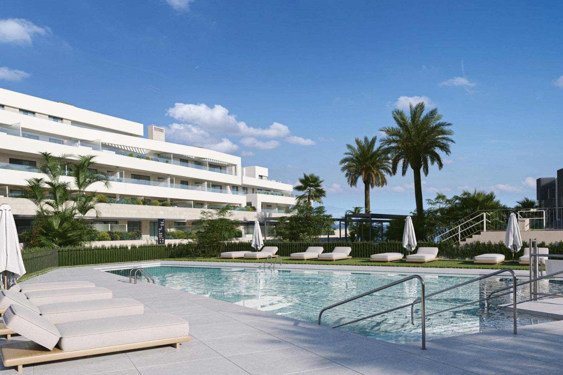 Obra nueva - Apartamento -
Estepona - Urb. La Gaspara