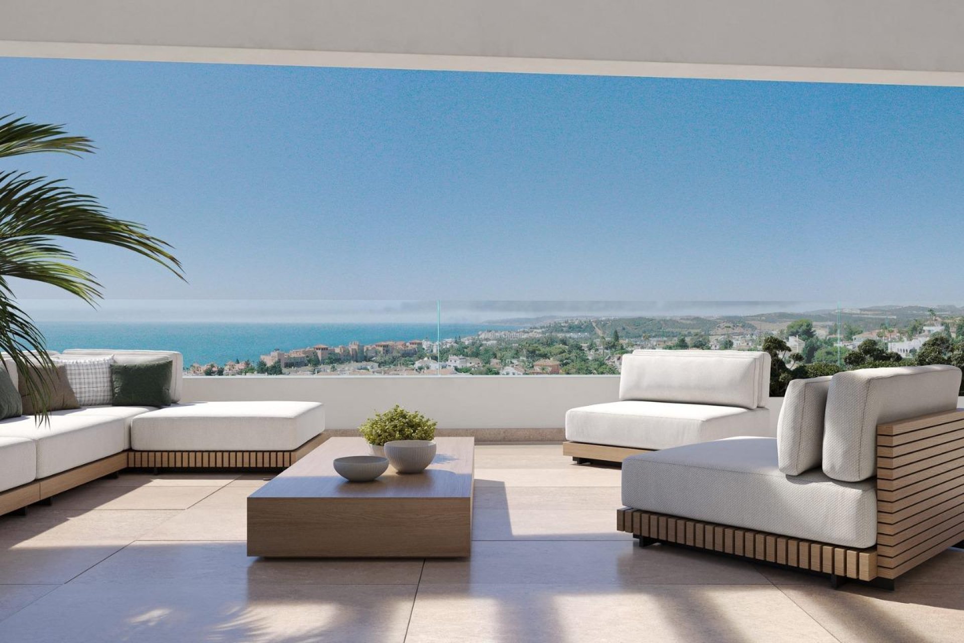 Obra nueva - Apartamento -
Estepona - Urb. La Gaspara