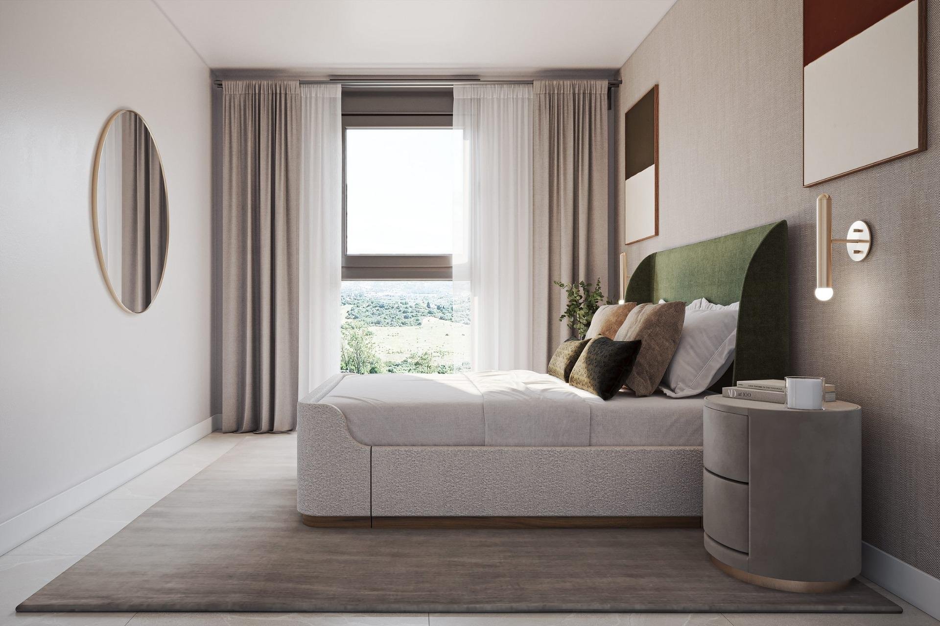 Obra nueva - Apartamento -
Estepona - Urb. La Gaspara