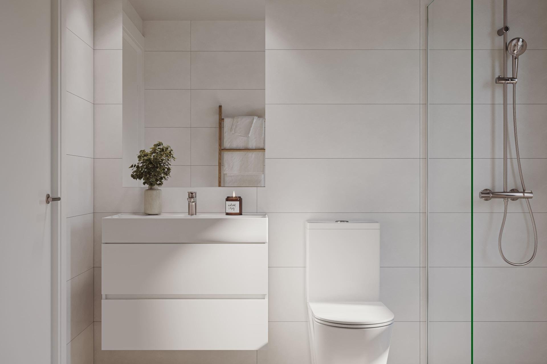 Obra nueva - Apartamento -
Estepona - Urb. La Gaspara