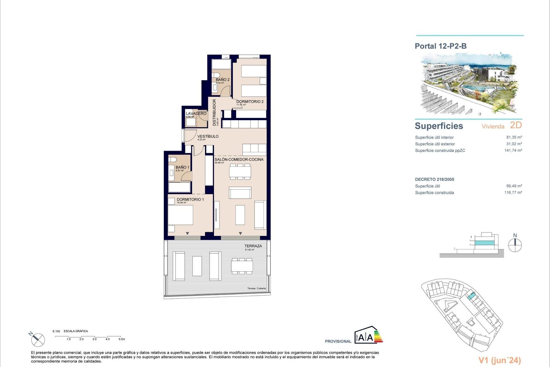 Obra nueva - Apartamento -
Estepona - Urb. La Gaspara