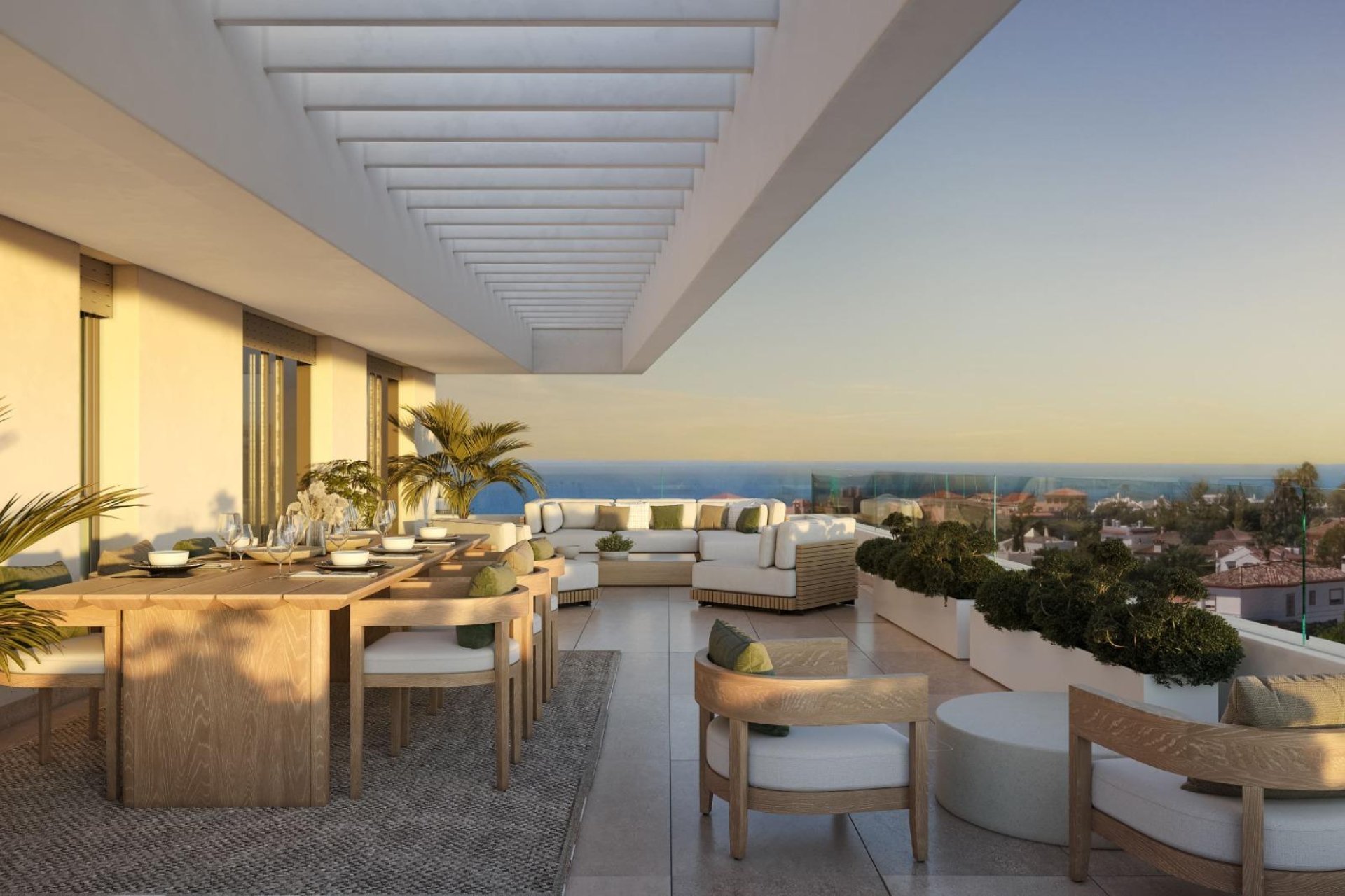 Obra nueva - Apartamento -
Estepona - Urb. La Gaspara