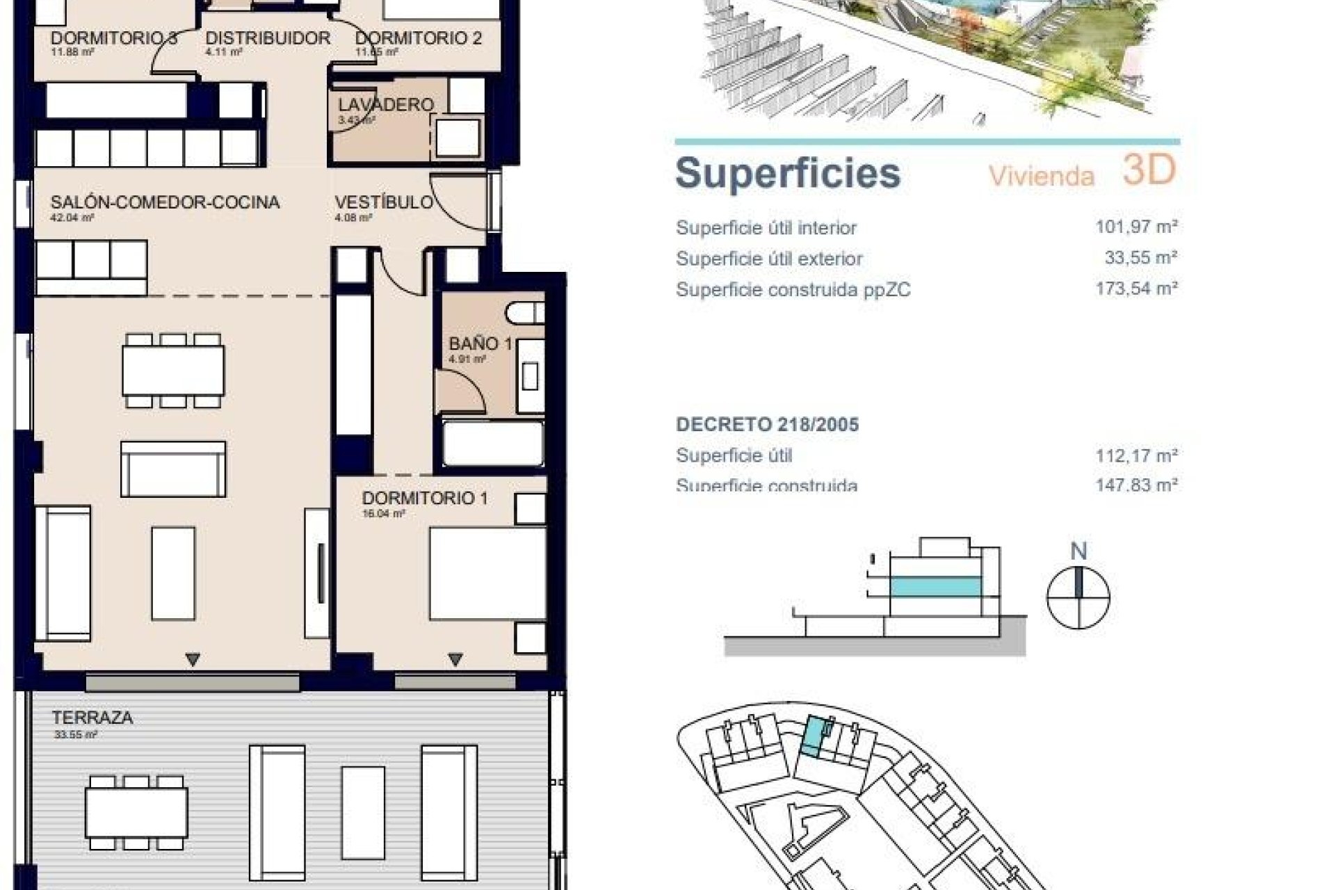 Obra nueva - Apartamento -
Estepona - Urb. La Gaspara