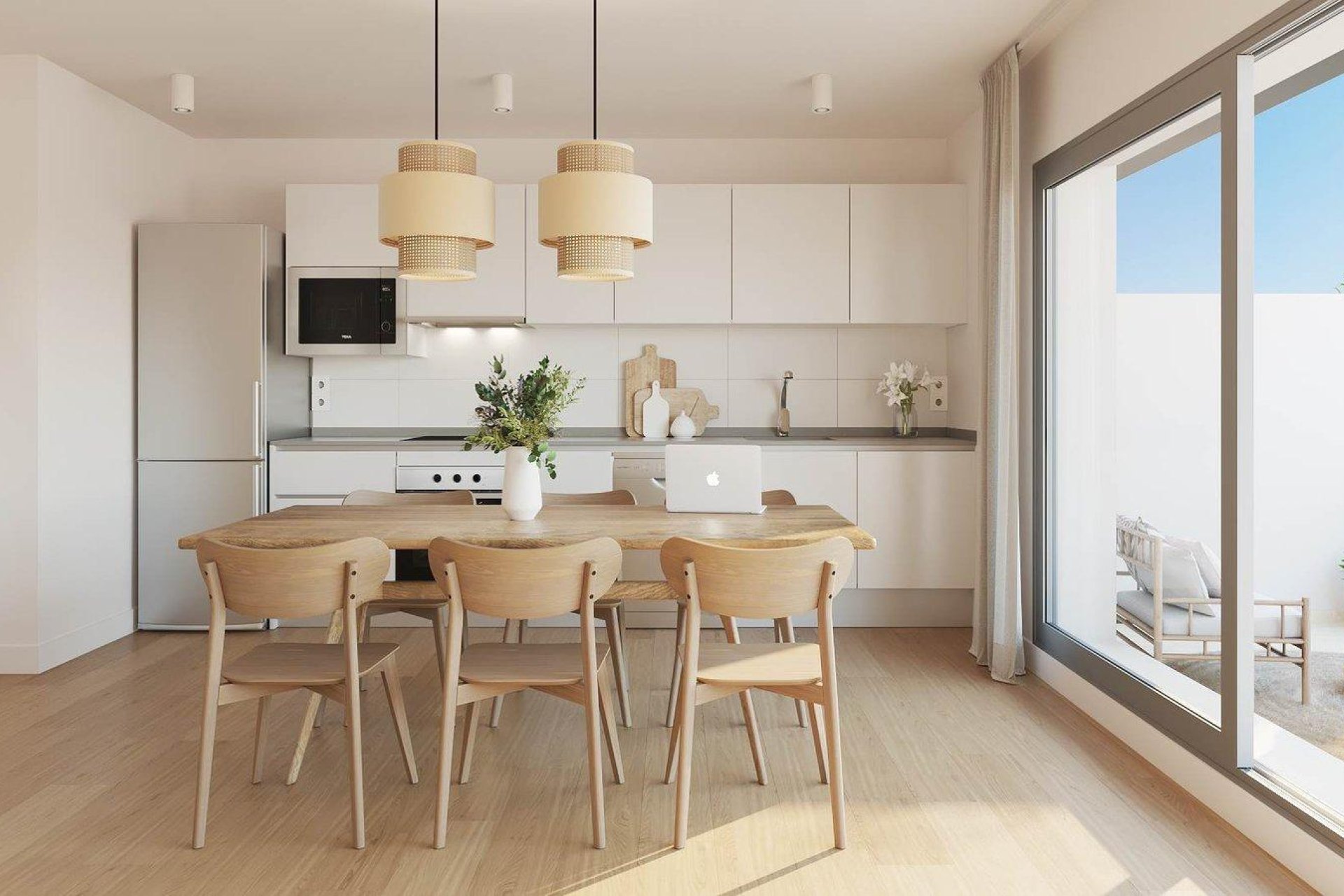 Obra nueva - Apartamento -
Estepona - Valle Romano Golf
