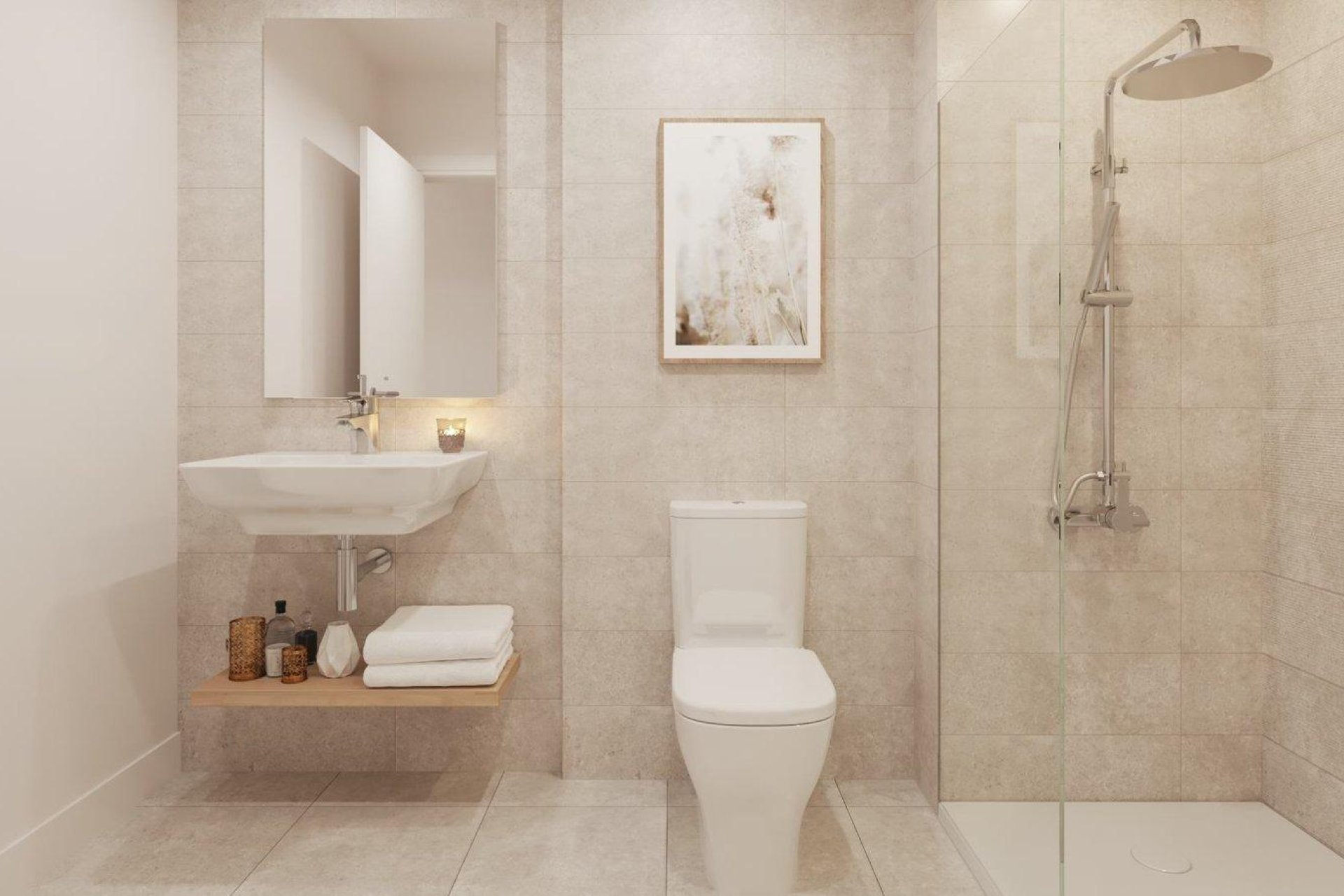 Obra nueva - Apartamento -
Estepona - Valle Romano Golf