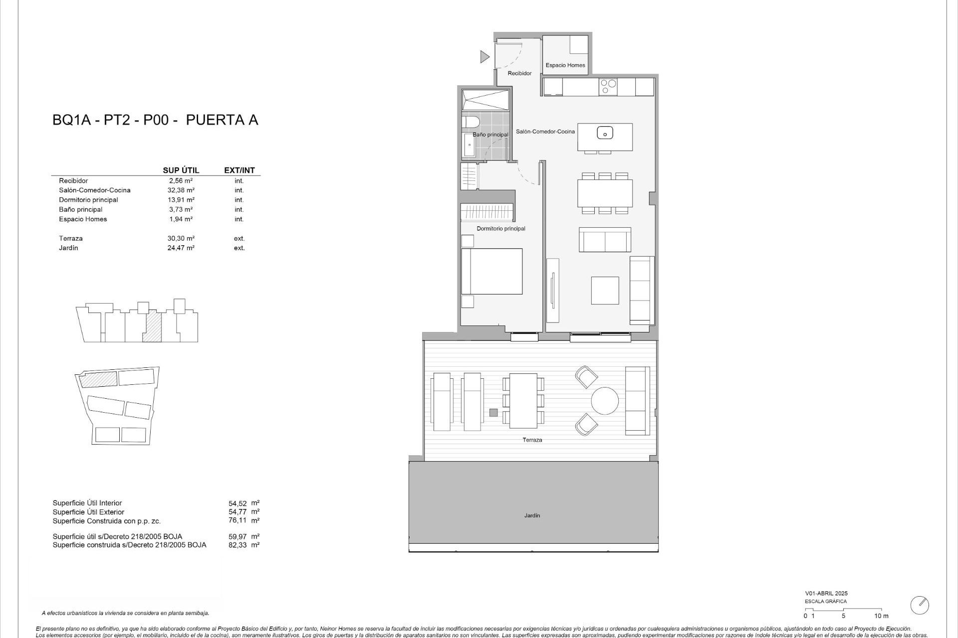 Obra nueva - Apartamento -
Estepona - Valle Romano Golf