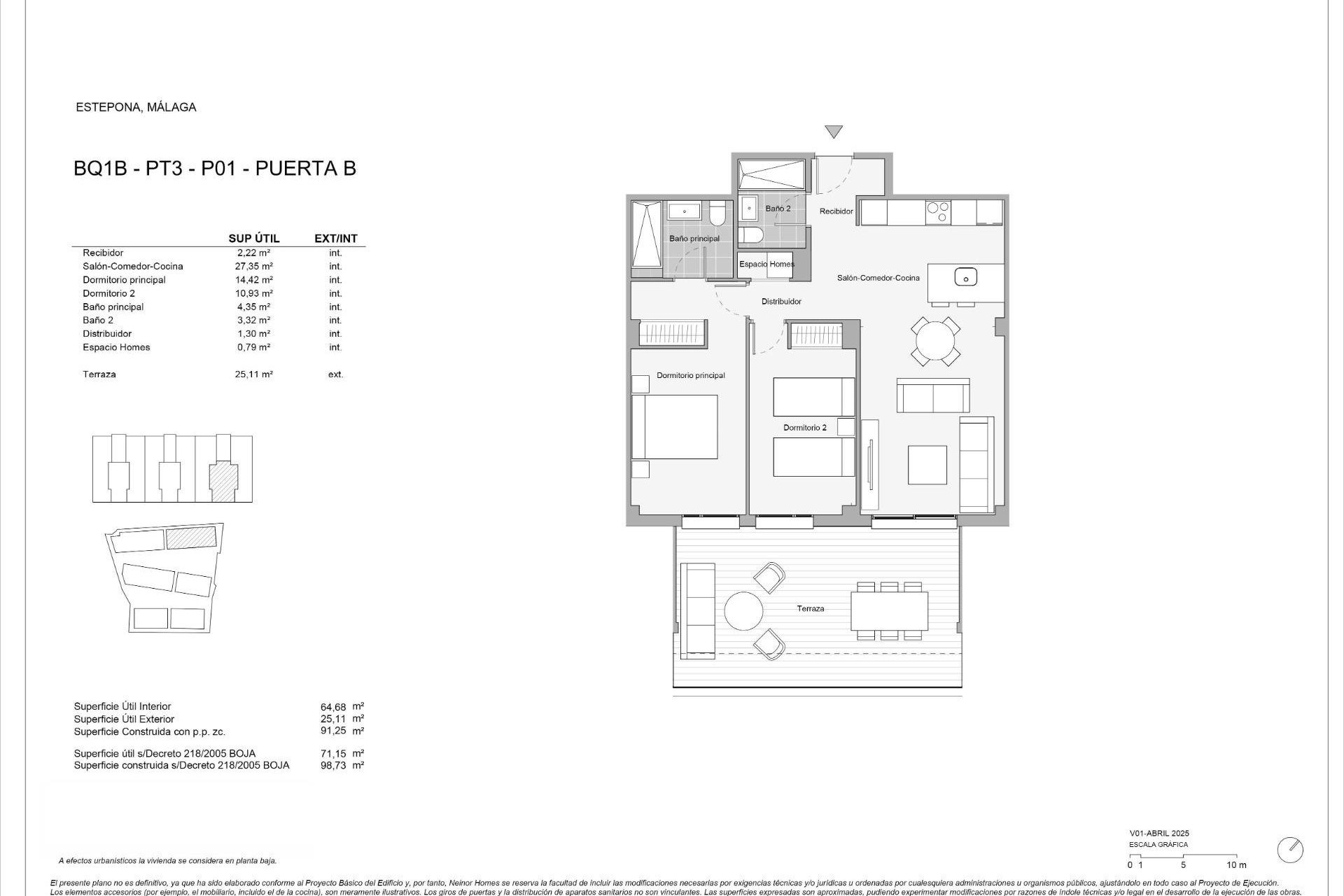Obra nueva - Apartamento -
Estepona - Valle Romano Golf