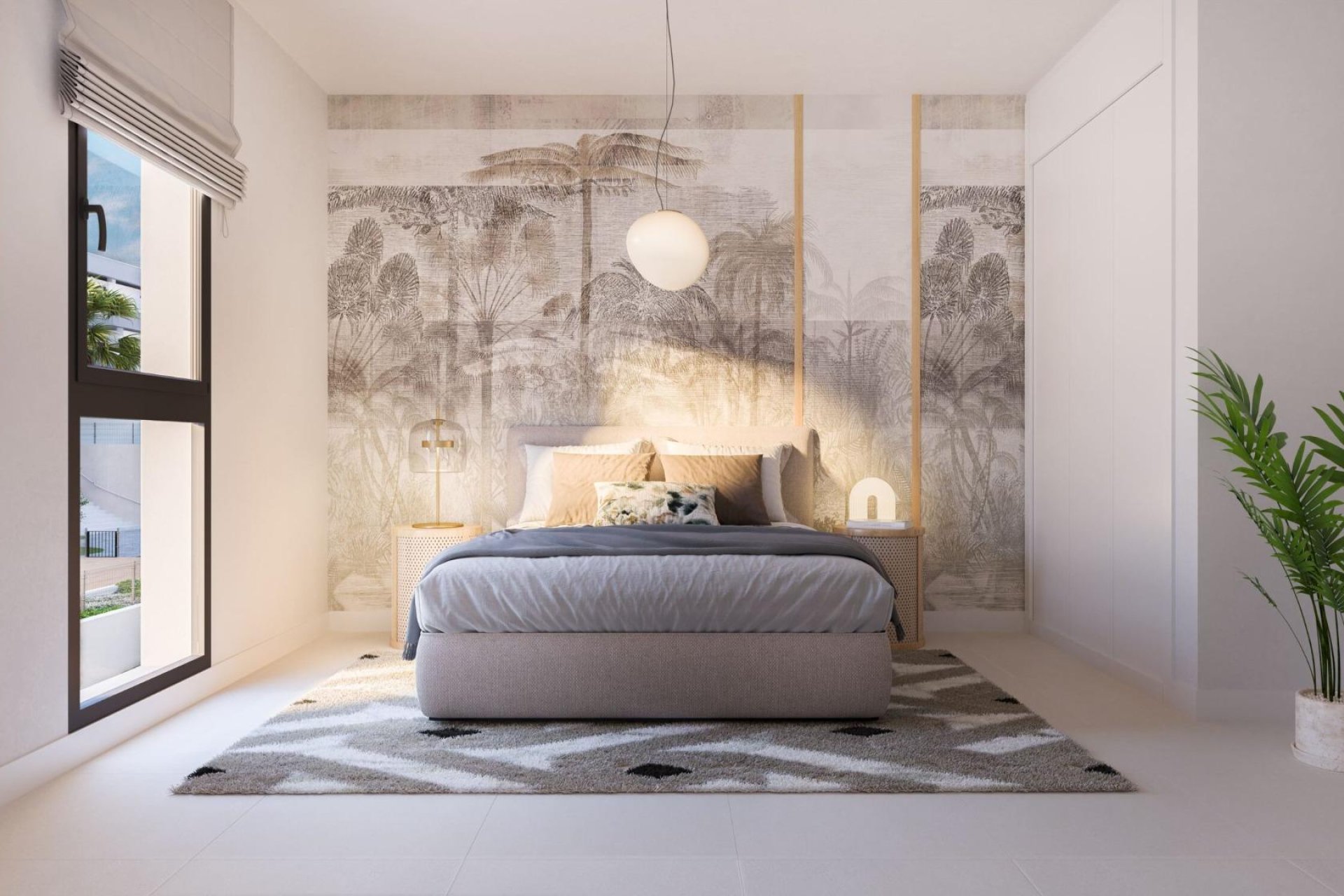 Obra nueva - Apartamento -
Estepona - Valle Romano Golf