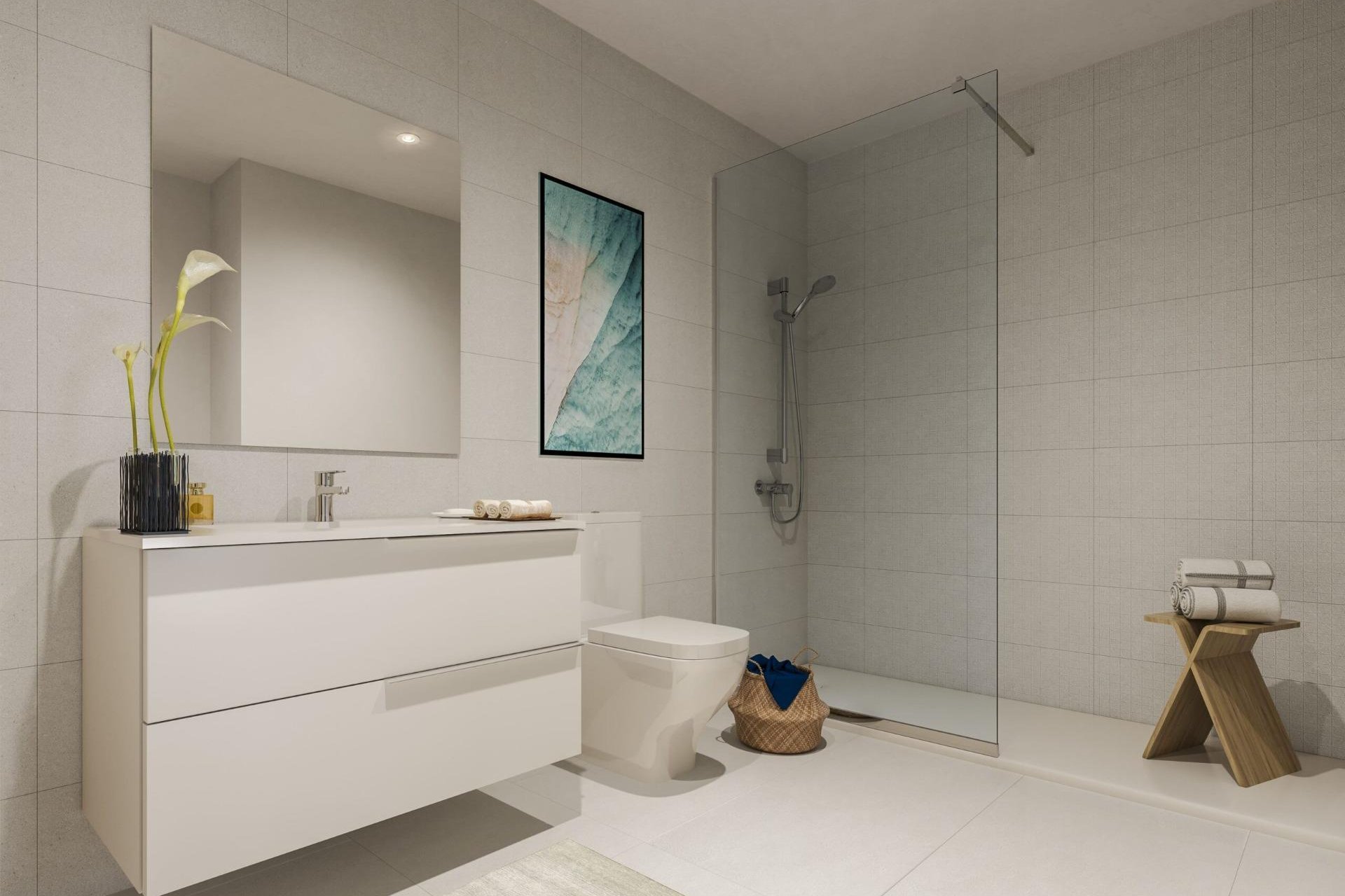 Obra nueva - Apartamento -
Estepona - Valle Romano Golf