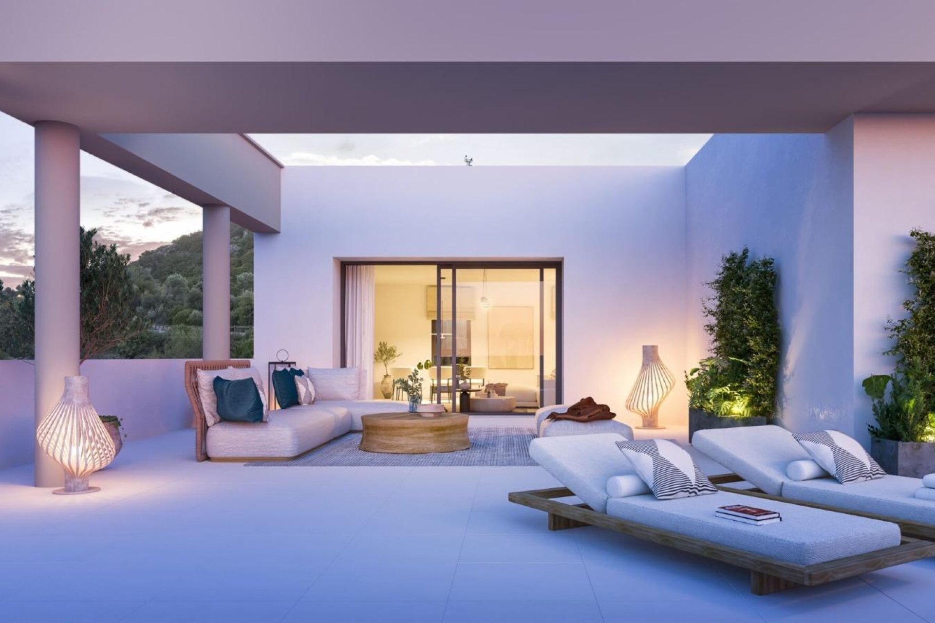 Obra nueva - Apartamento -
Estepona - Valle Romano Golf