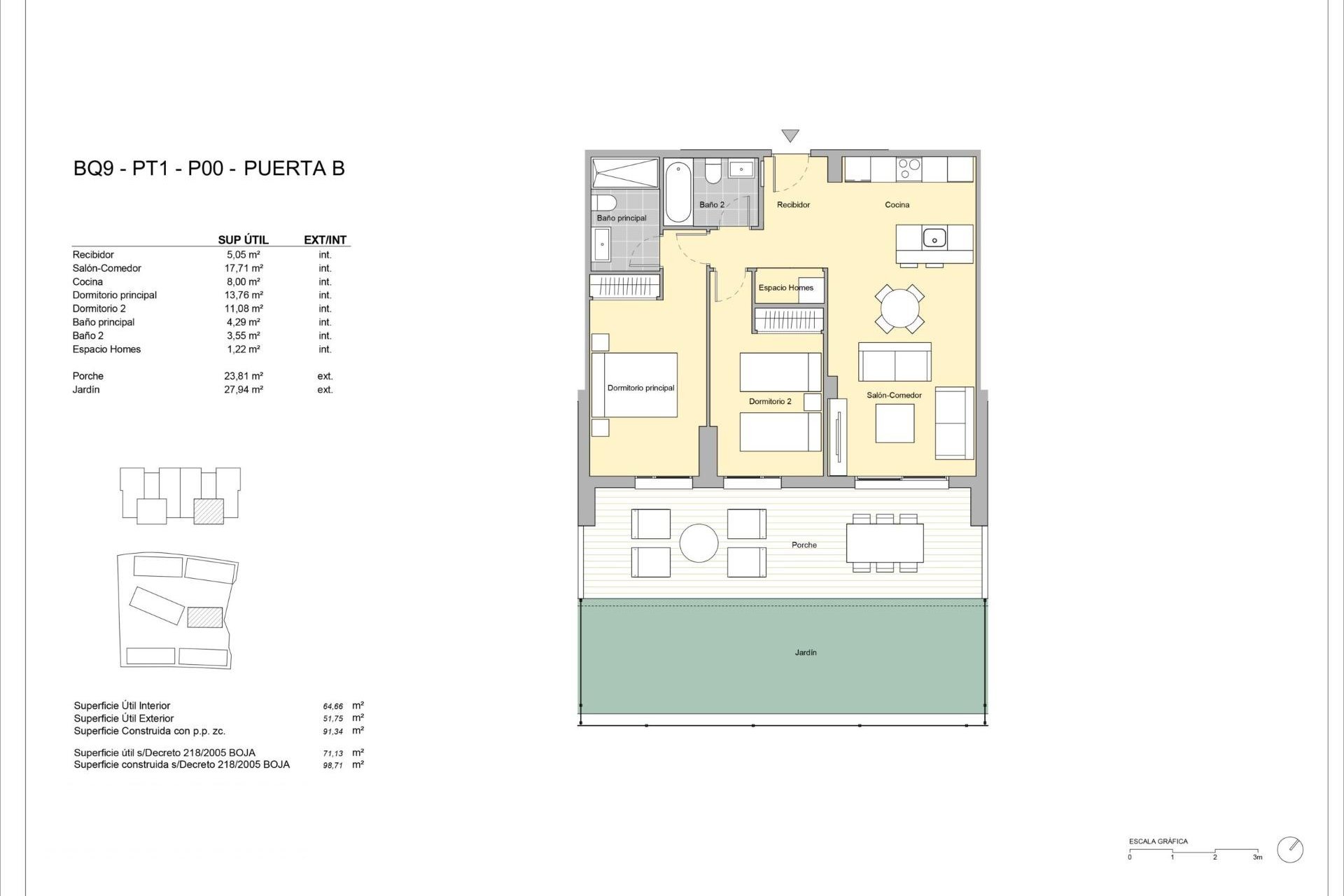 Obra nueva - Apartamento -
Estepona - Valle Romano Golf