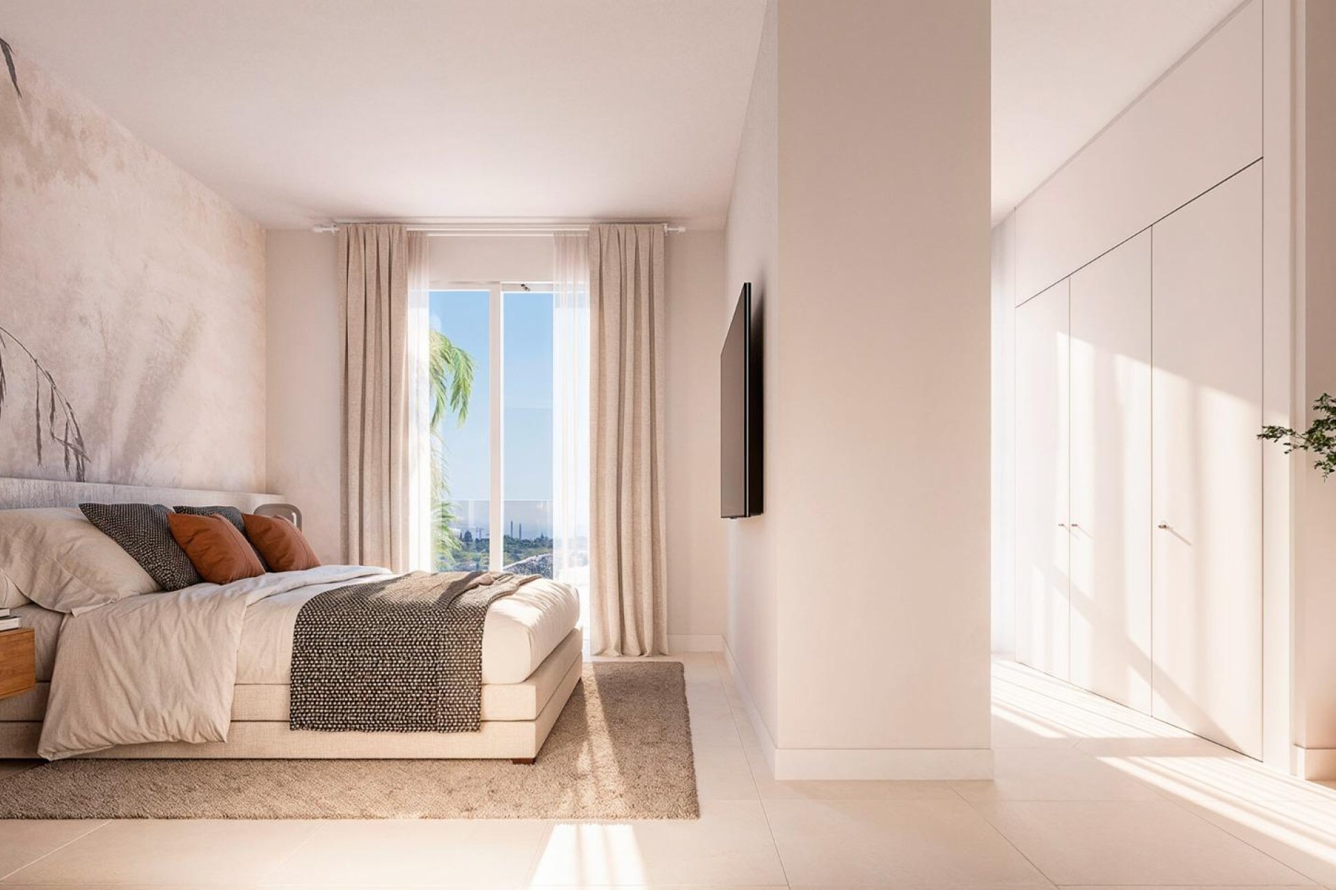 Obra nueva - Apartamento -
Estepona - Valle Romano Golf