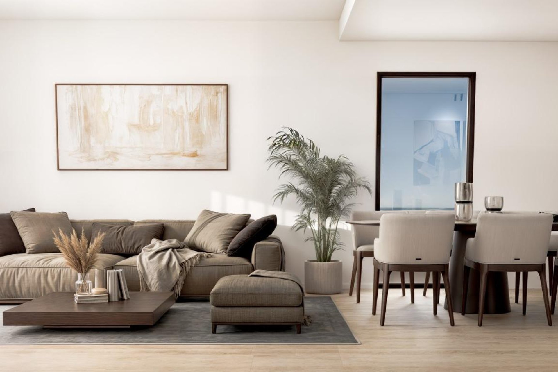 Obra nueva - Apartamento -
Finestrat - Balcón De Finestrat