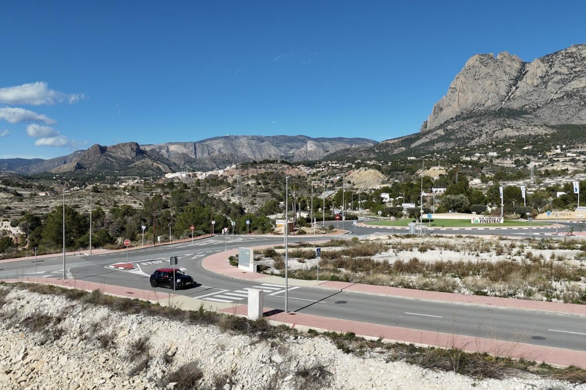 Obra nueva - Apartamento -
Finestrat - Balcón De Finestrat