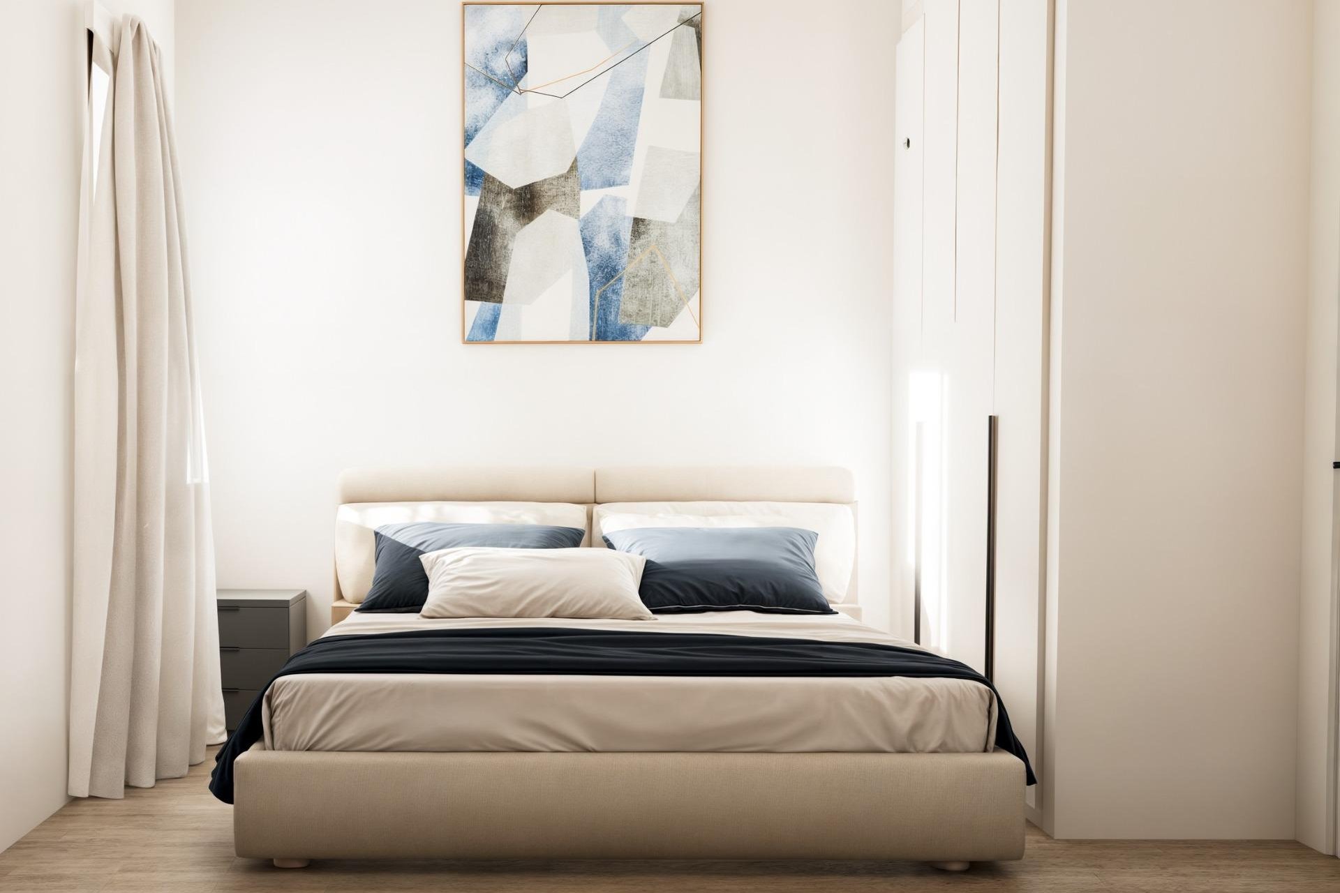 Obra nueva - Apartamento -
Finestrat - Balcón De Finestrat