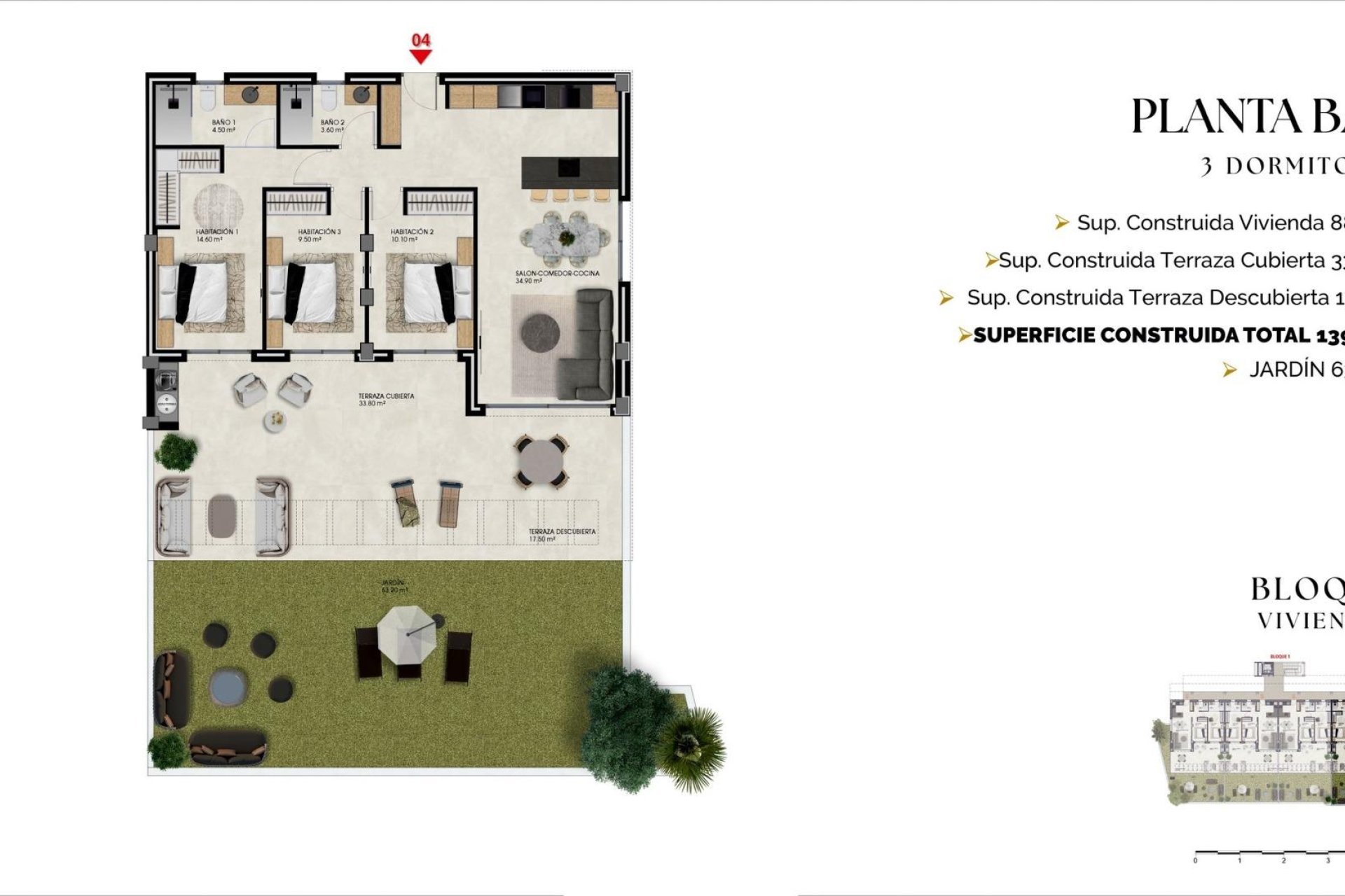 Obra nueva - Apartamento -
Finestrat - Balcón De Finestrat