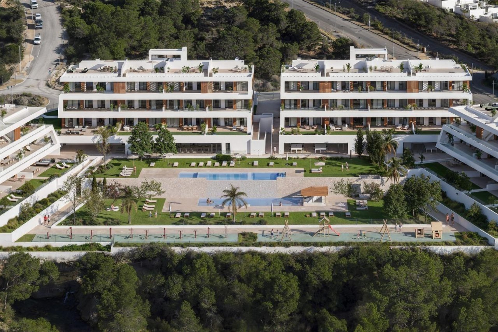 Obra nueva - Apartamento -
Finestrat - Balcón De Finestrat