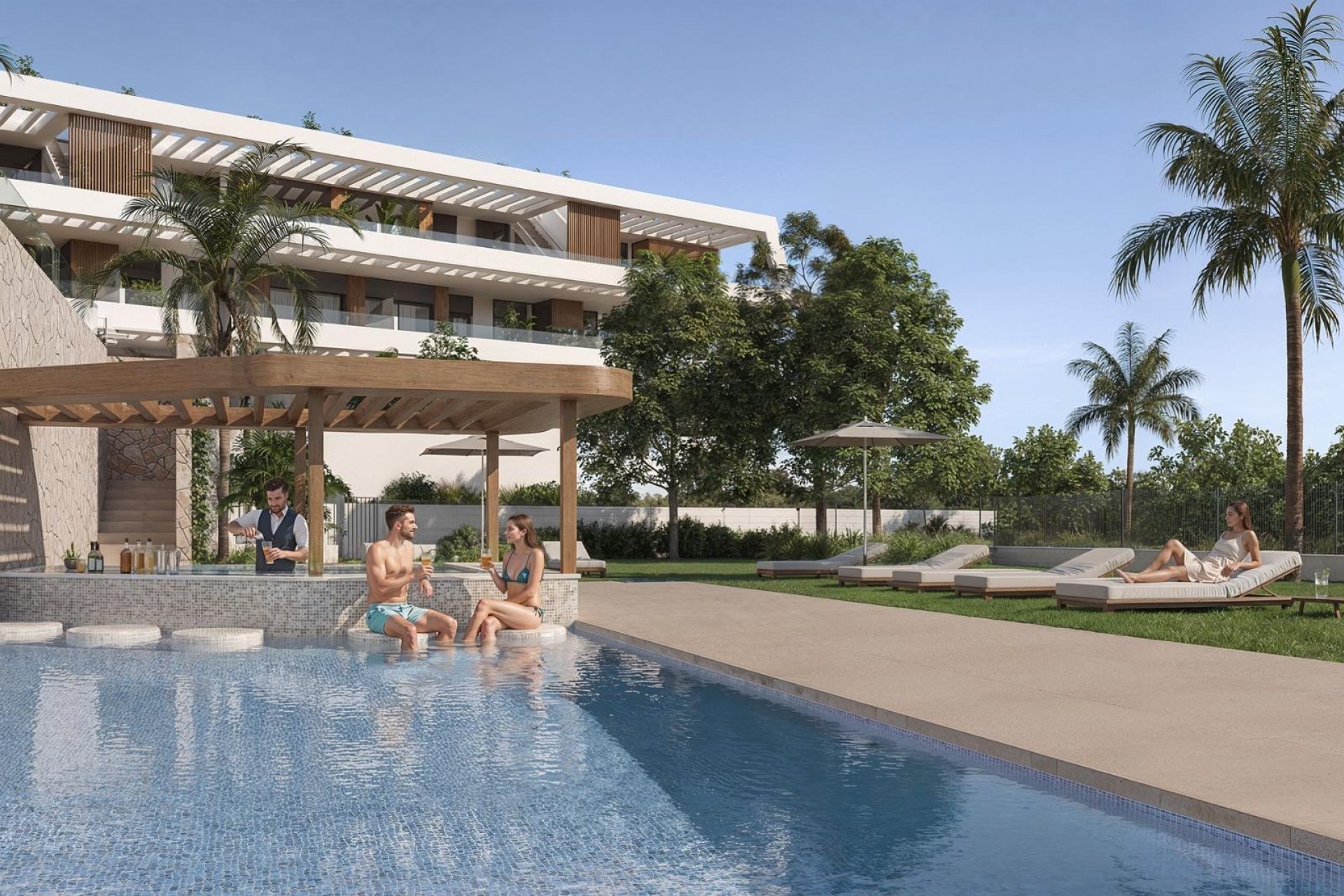 Obra nueva - Apartamento -
Finestrat - Balcón De Finestrat