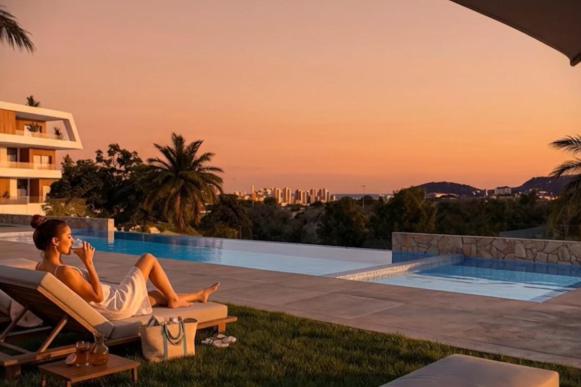 Obra nueva - Apartamento -
Finestrat - Balcón De Finestrat
