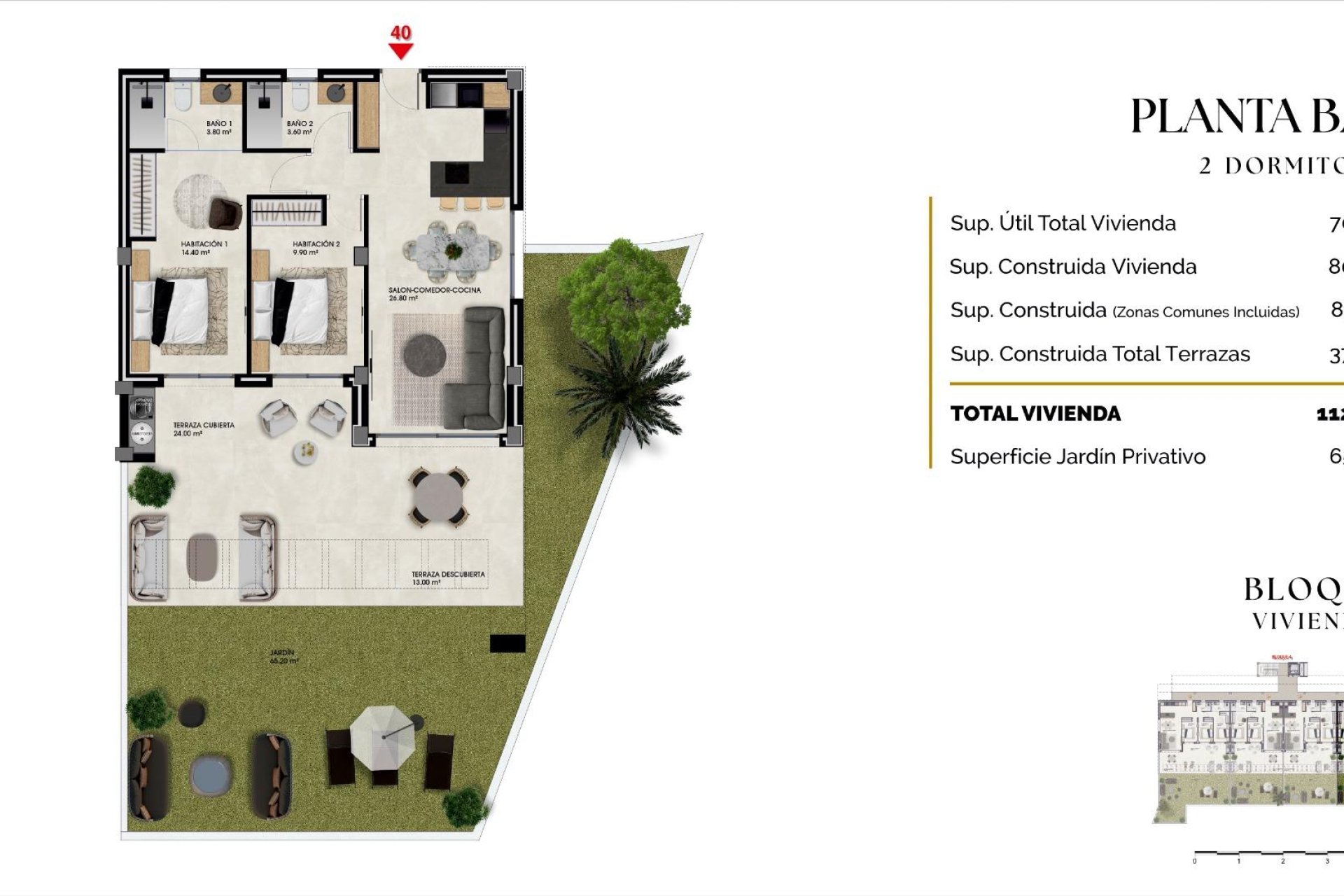 Obra nueva - Apartamento -
Finestrat - Balcón De Finestrat
