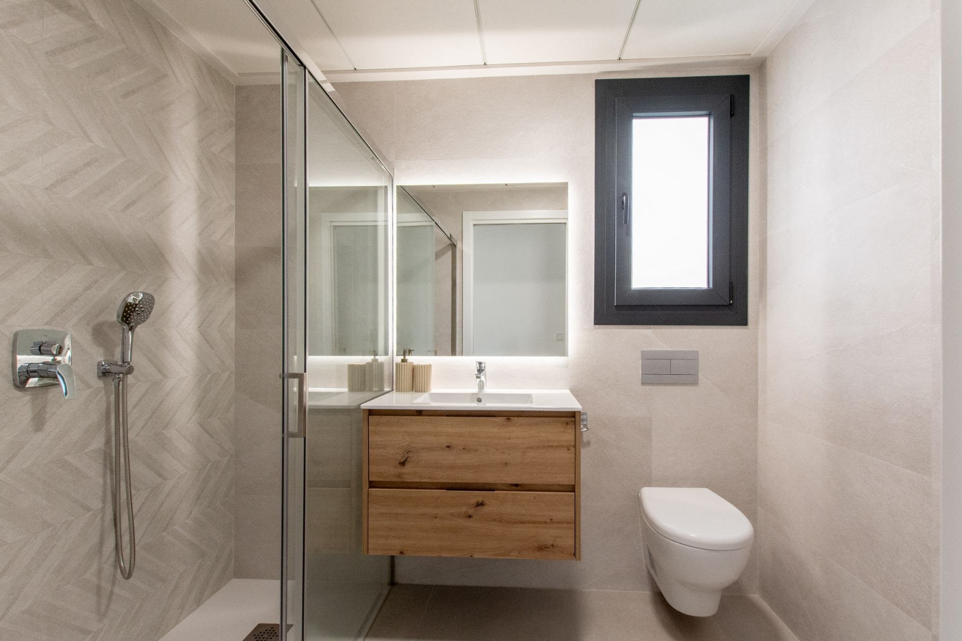 Obra nueva - Apartamento -
Finestrat - Campana Garden