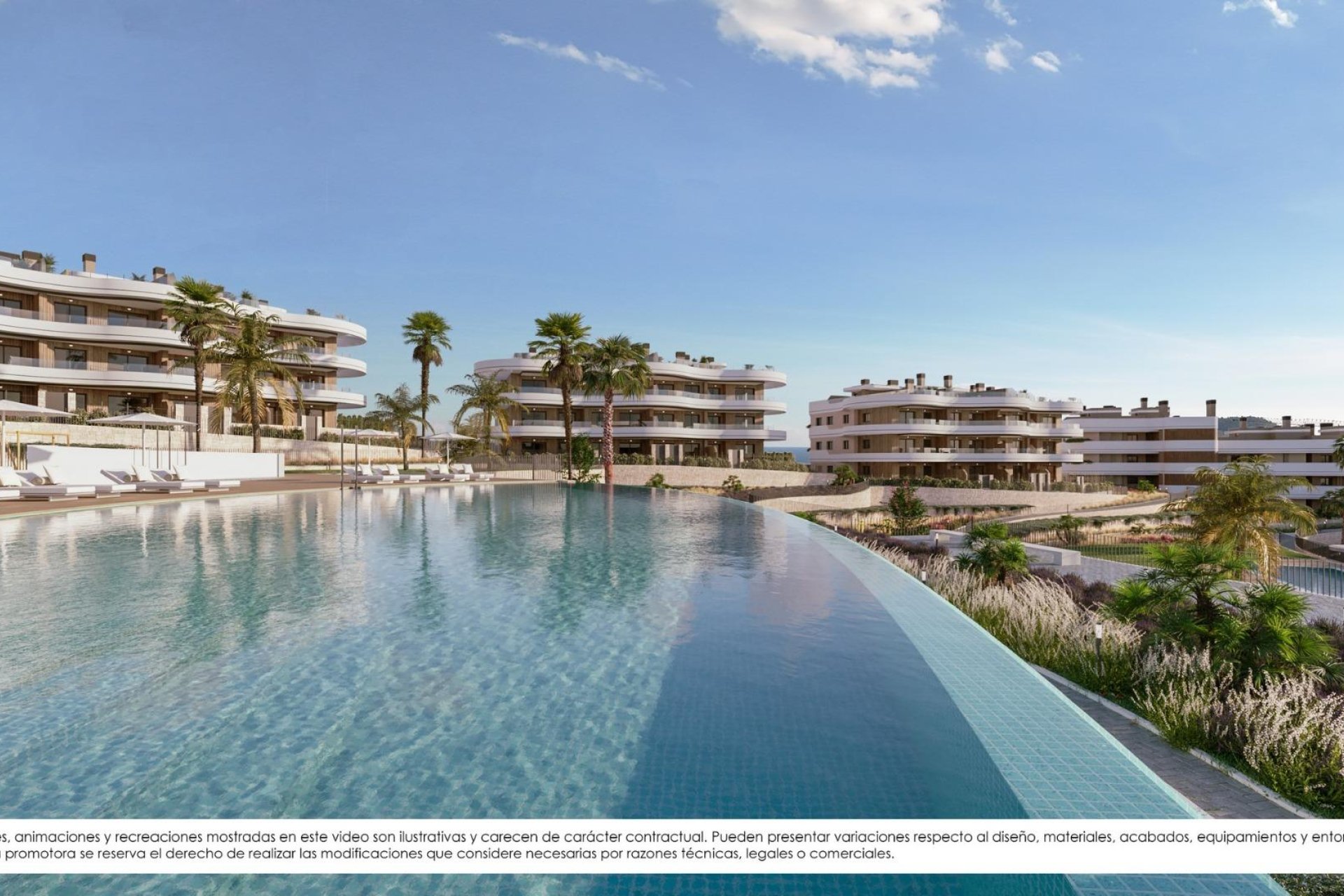 Obra nueva - Apartamento -
Finestrat - Campana Garden