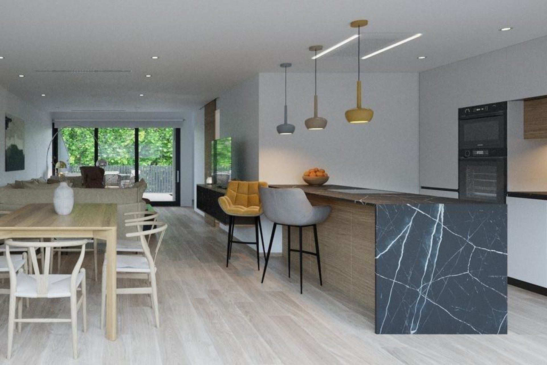 Obra nueva - Apartamento -
Finestrat