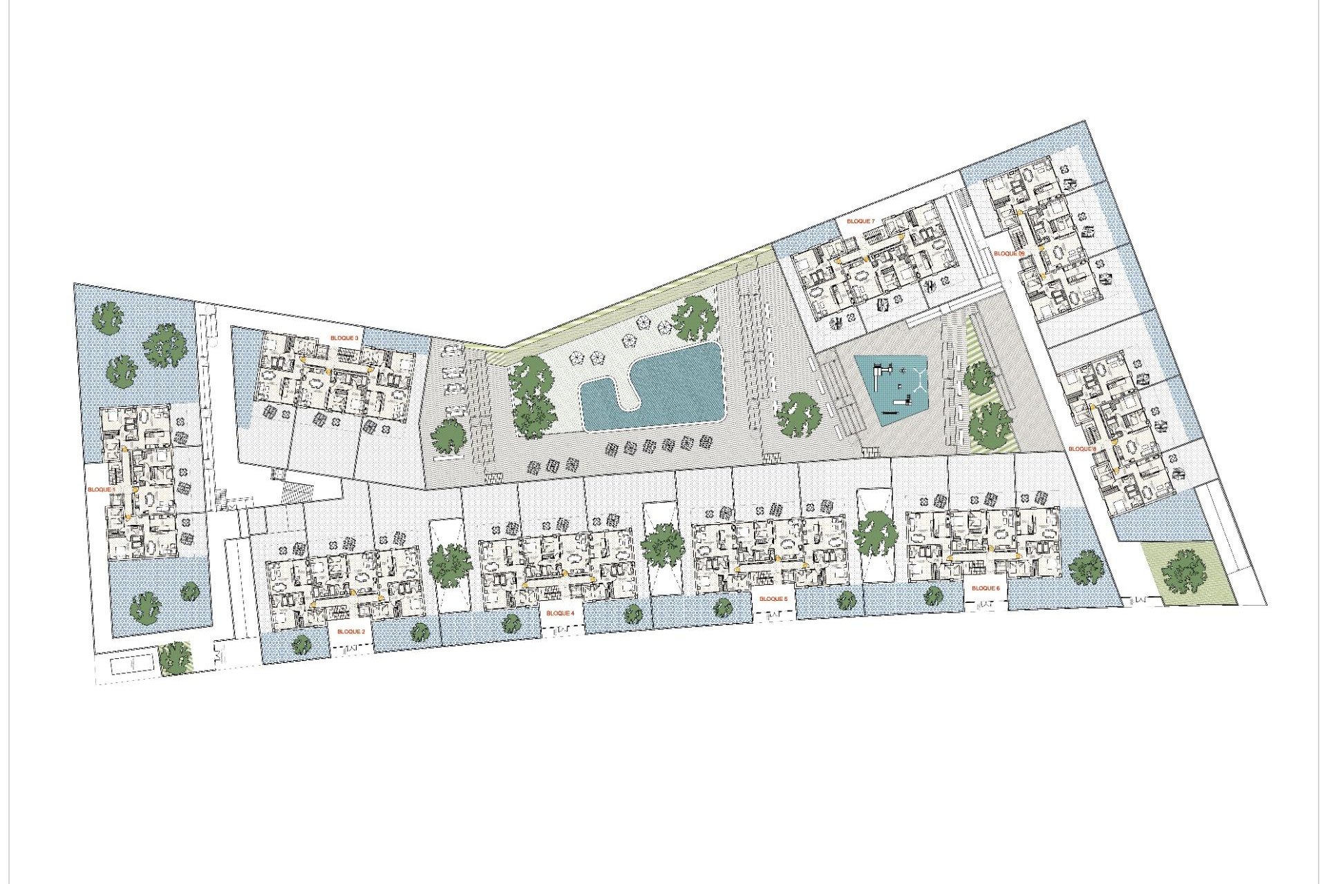 Obra nueva - Apartamento -
Finestrat