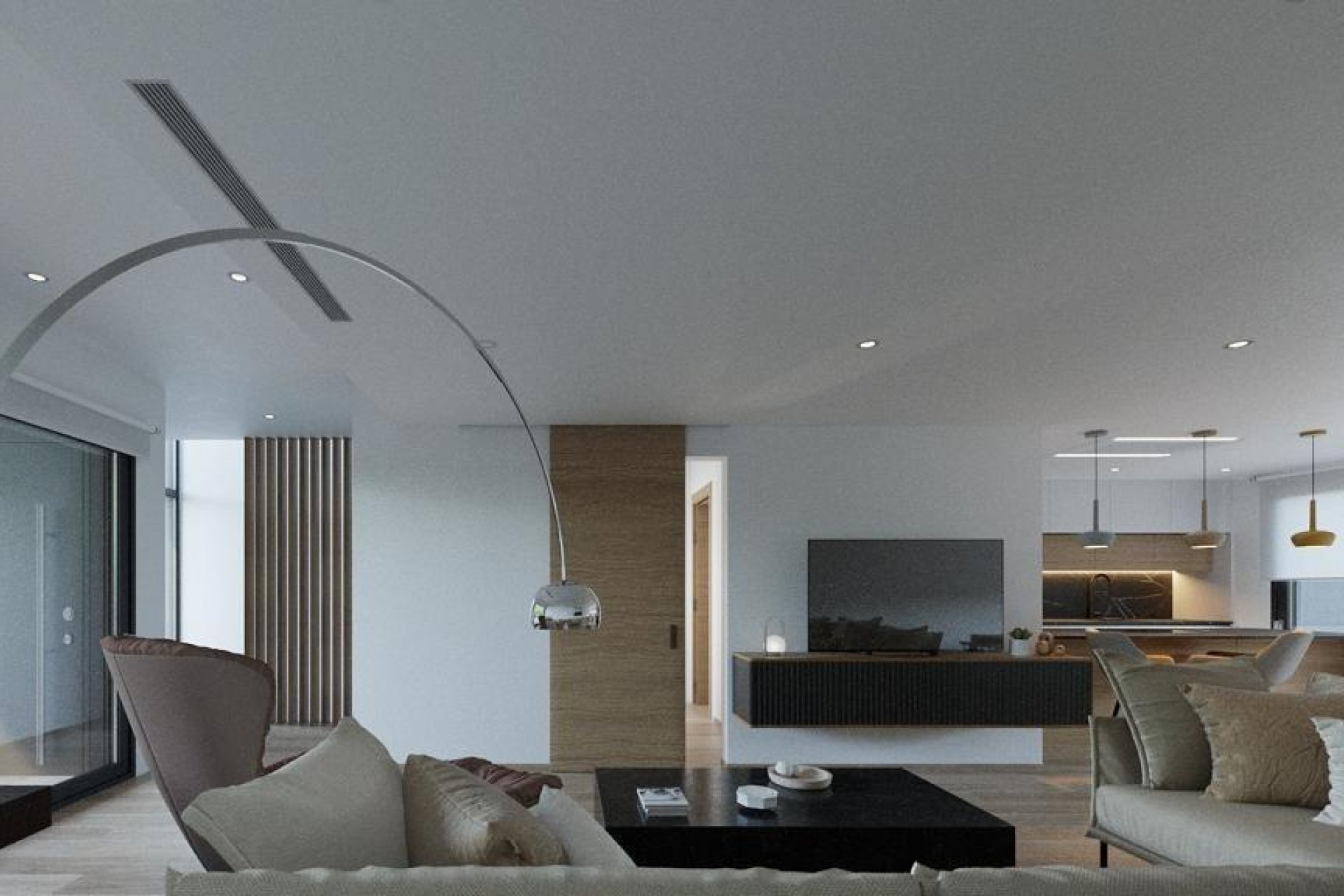 Obra nueva - Apartamento -
Finestrat