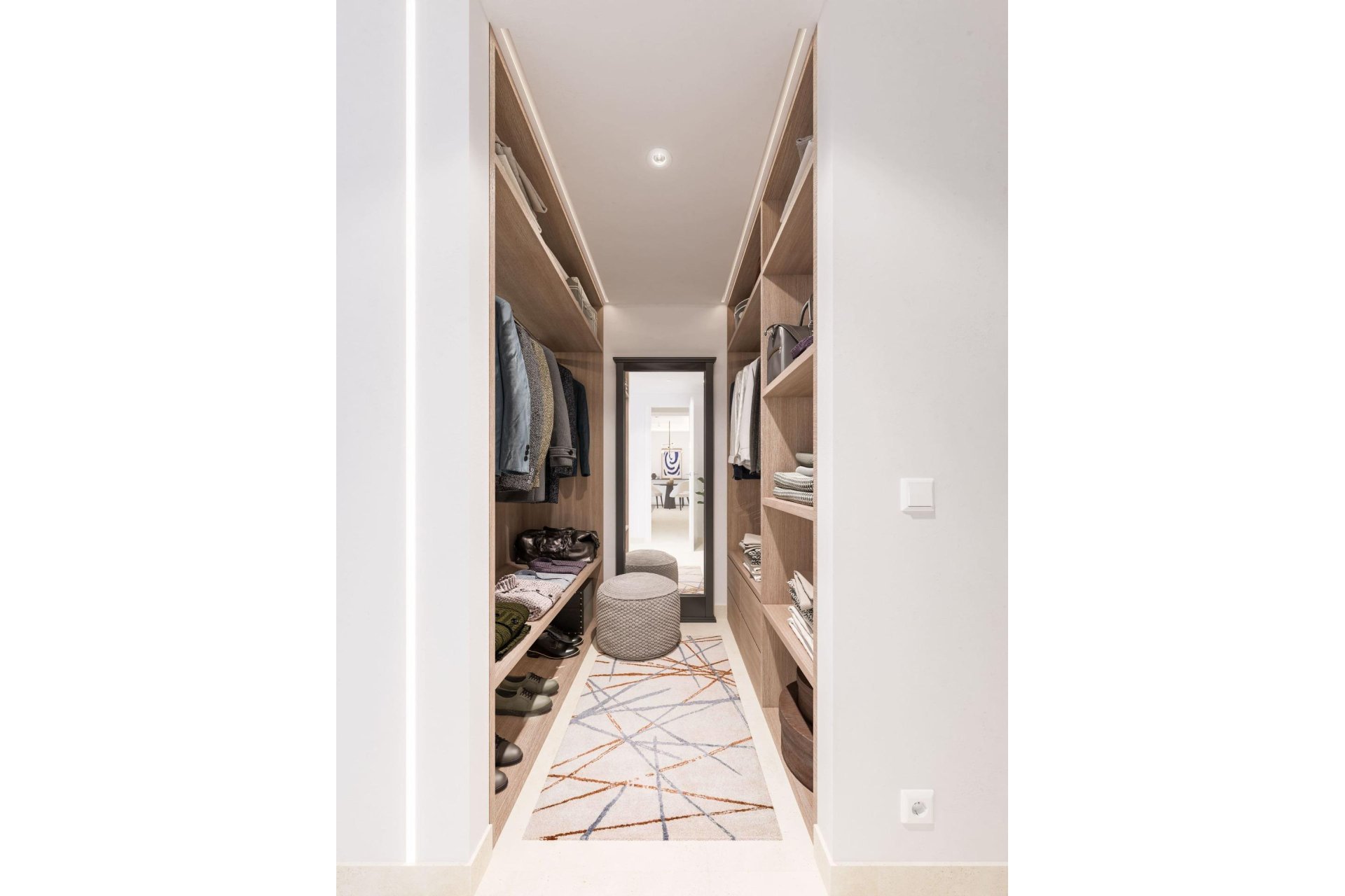 Obra nueva - Apartamento -
Fuengirola - Centro