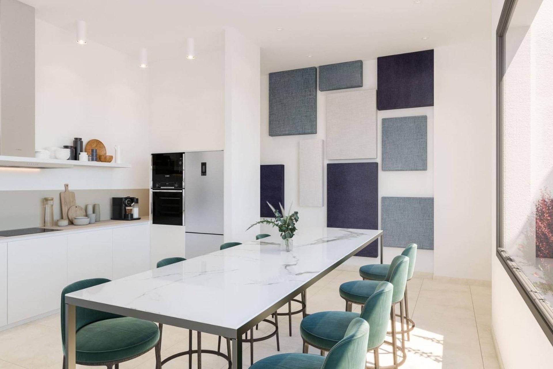 Obra nueva - Apartamento -
Fuengirola - Centro