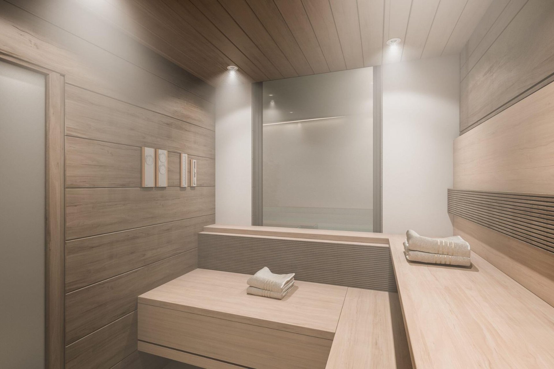Obra nueva - Apartamento -
Fuengirola - Centro