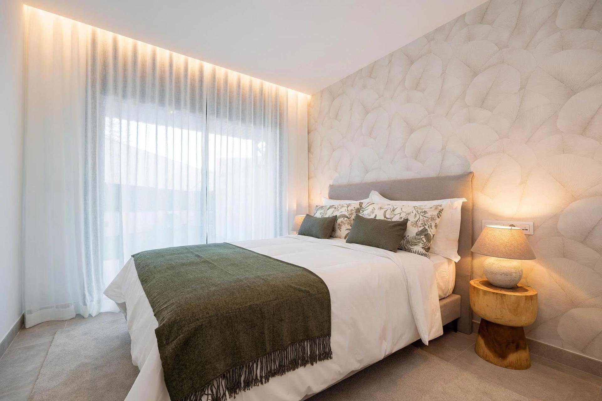 Obra nueva - Apartamento -
Fuengirola - Centro