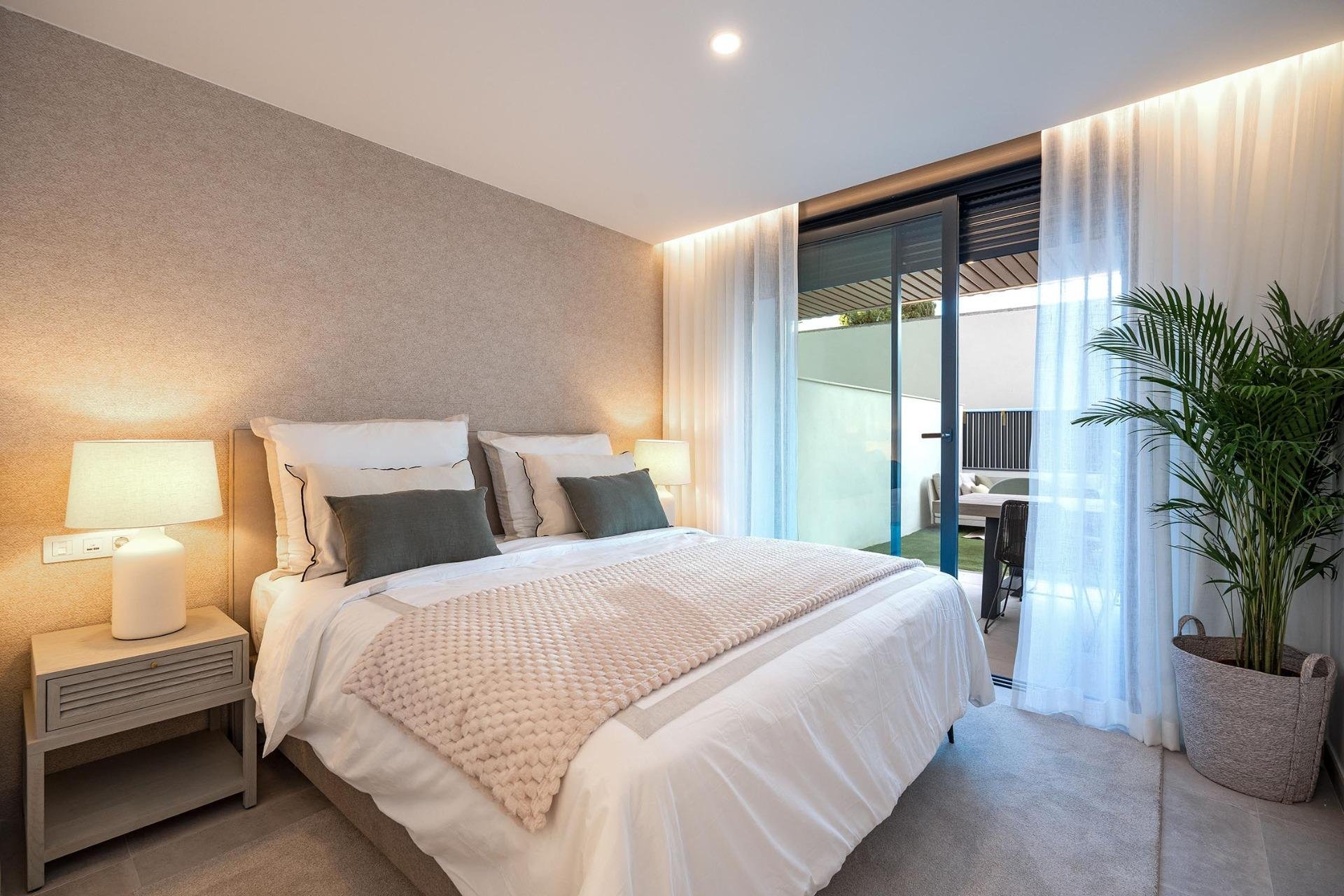Obra nueva - Apartamento -
Fuengirola - Centro