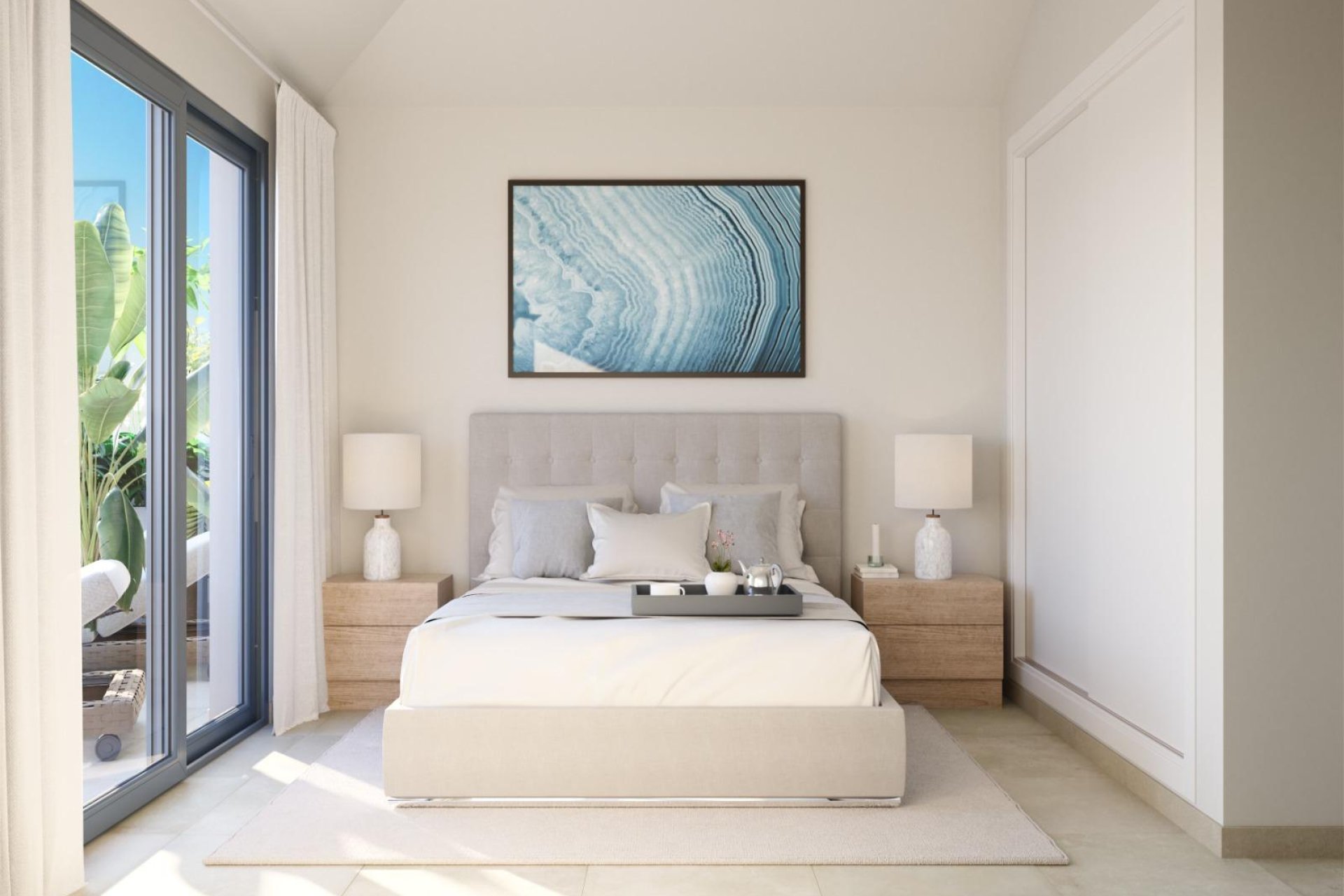 Obra nueva - Apartamento -
Fuengirola - Centro