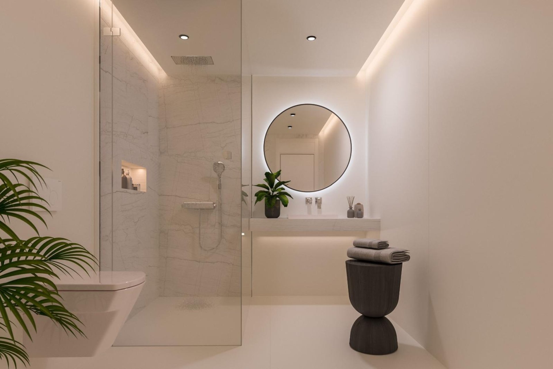 Obra nueva - Apartamento -
Fuengirola - Higueron