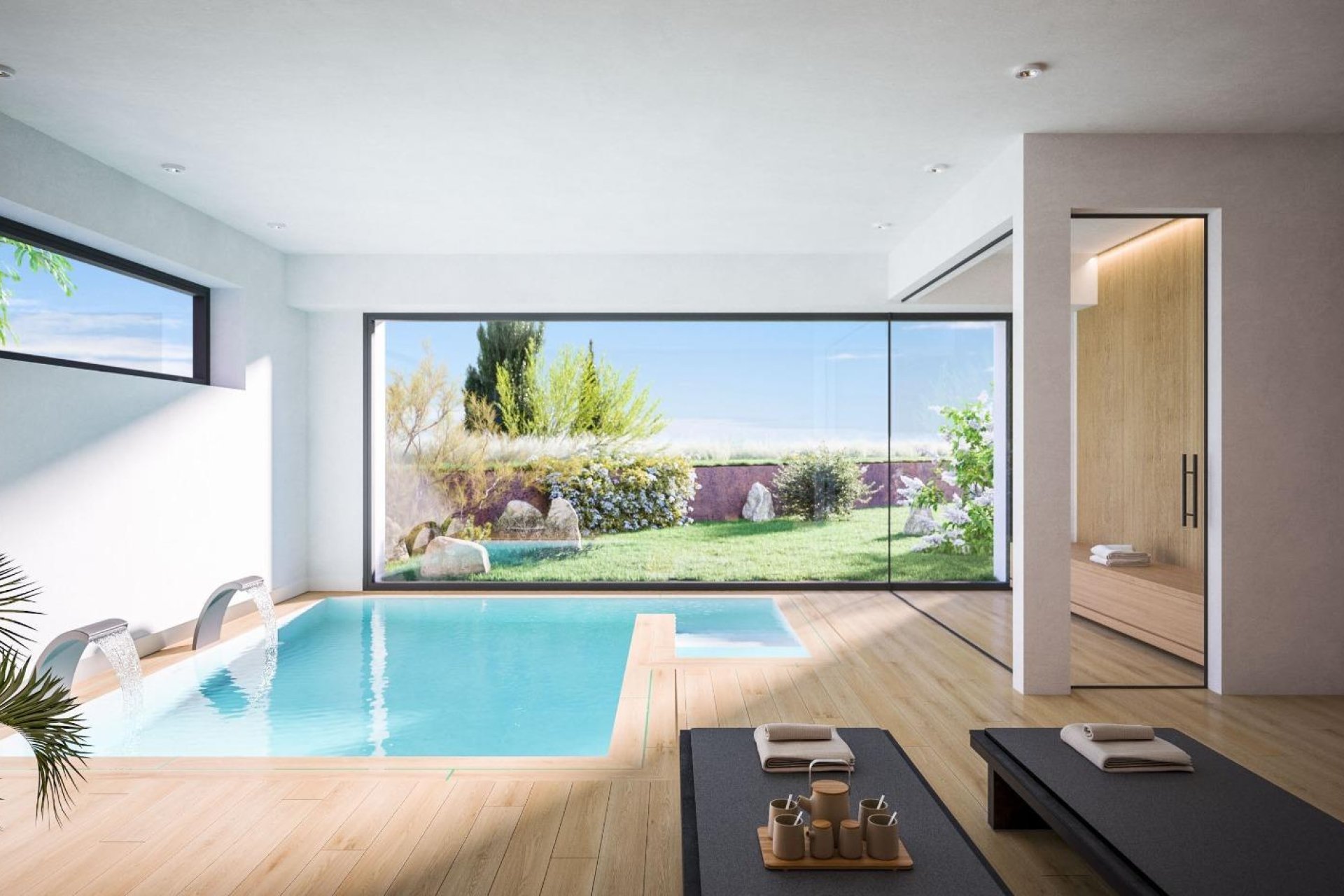 Obra nueva - Apartamento -
Fuengirola - Higueron