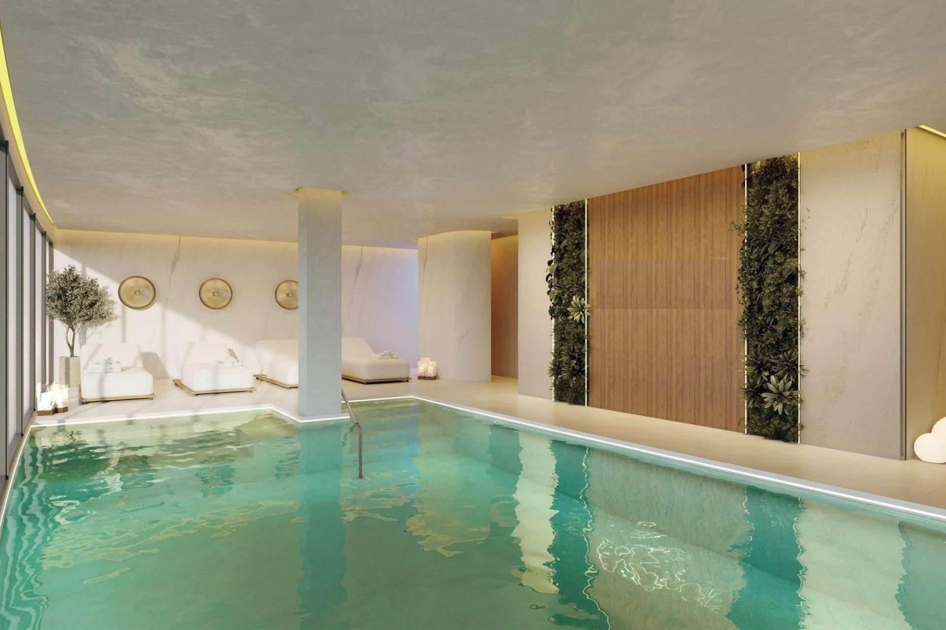 Obra nueva - Apartamento -
Fuengirola - Higueron