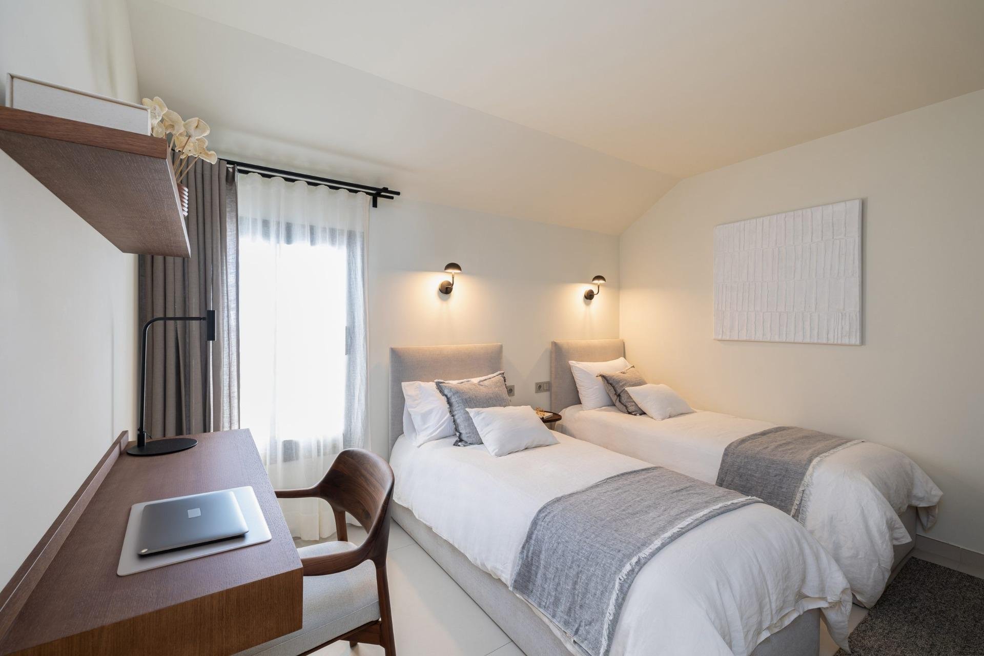 Obra nueva - Apartamento -
Fuengirola - Higueron