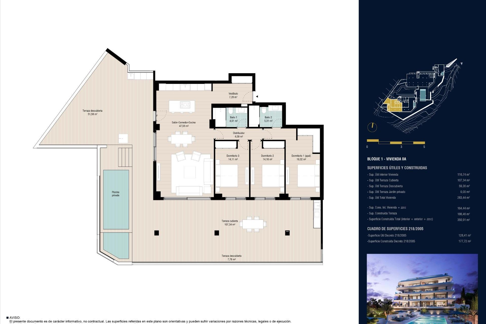 Obra nueva - Apartamento -
Fuengirola - Higueron