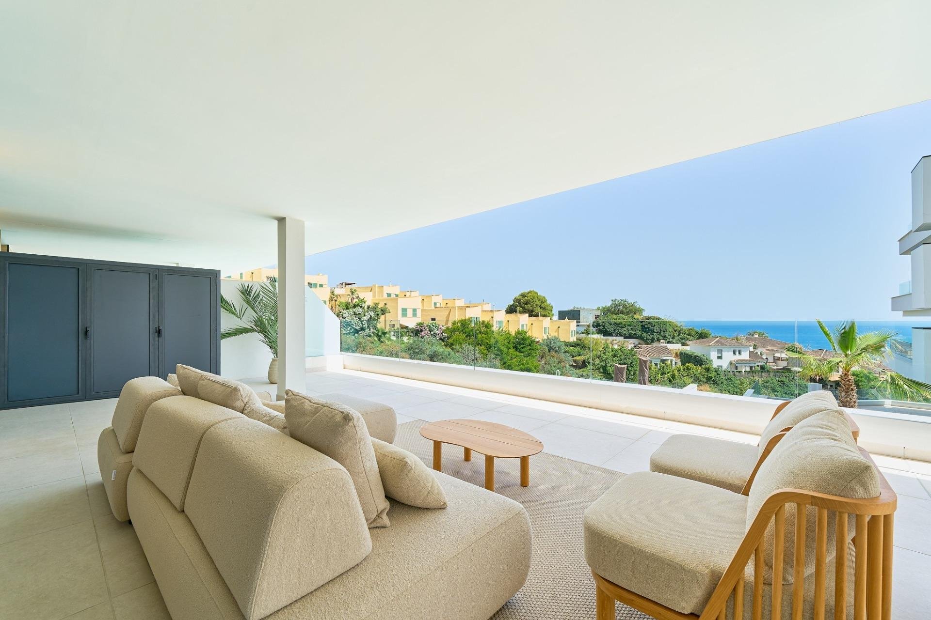 Obra nueva - Apartamento -
Fuengirola - Higueron
