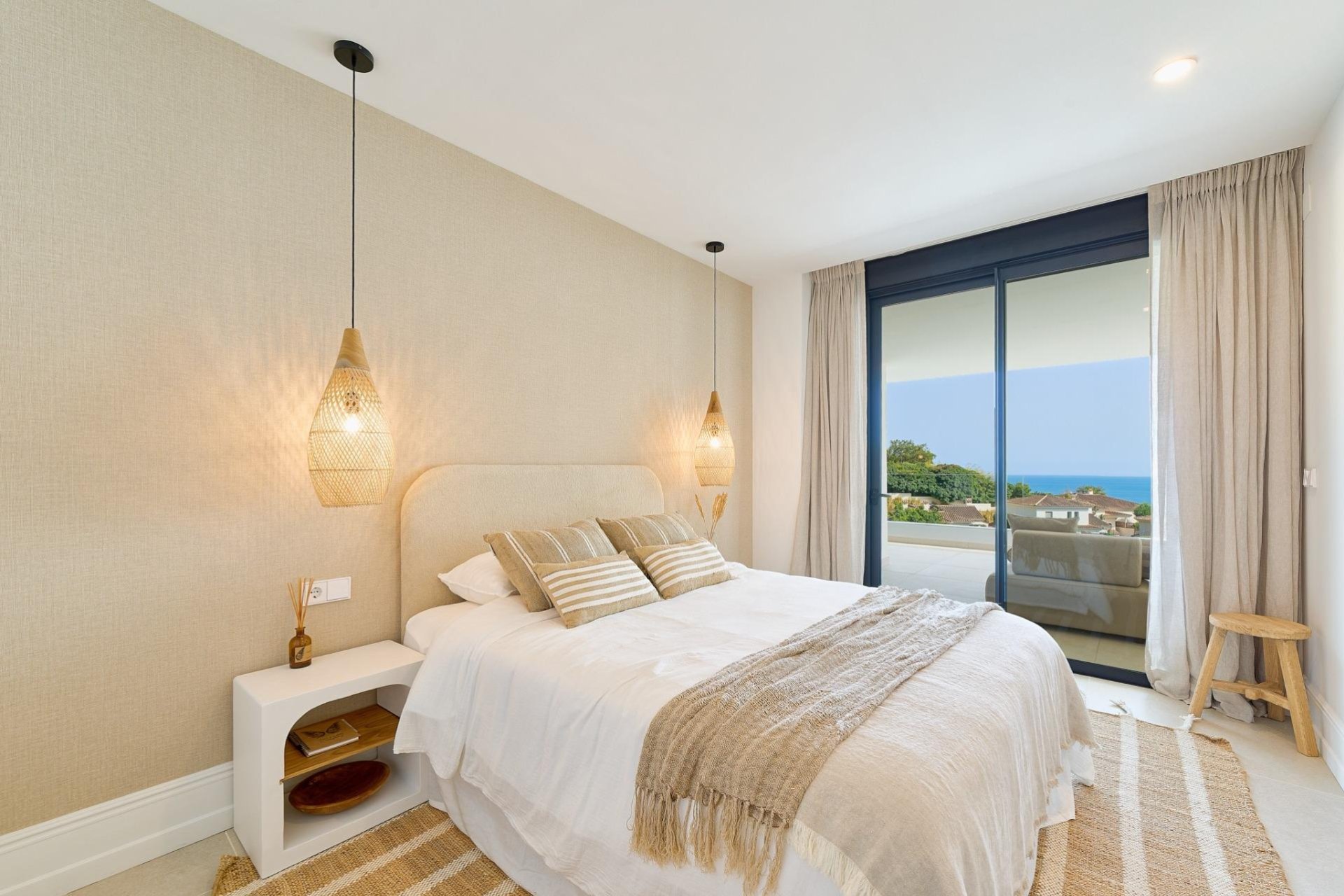 Obra nueva - Apartamento -
Fuengirola - Higueron
