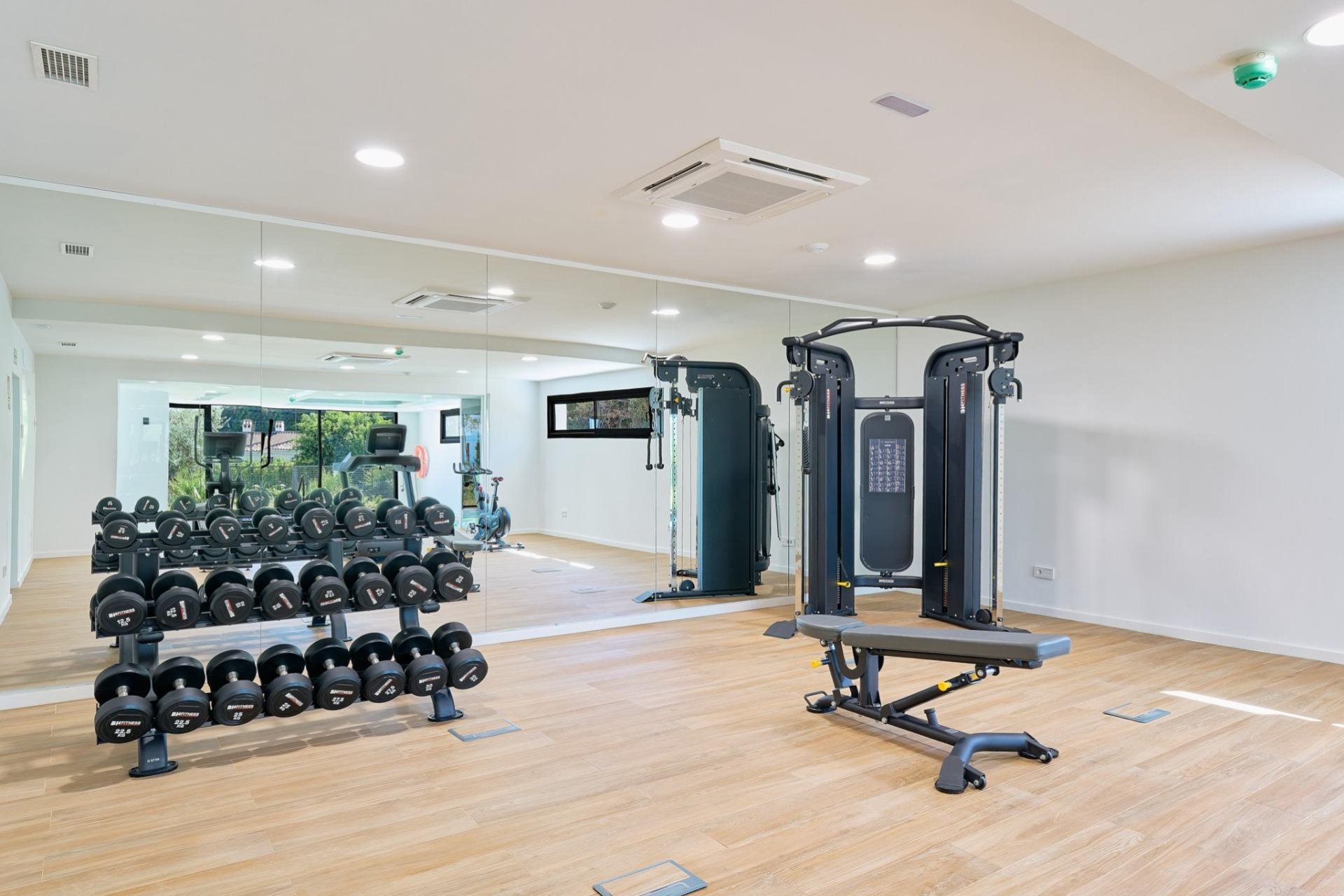 Obra nueva - Apartamento -
Fuengirola - Higueron