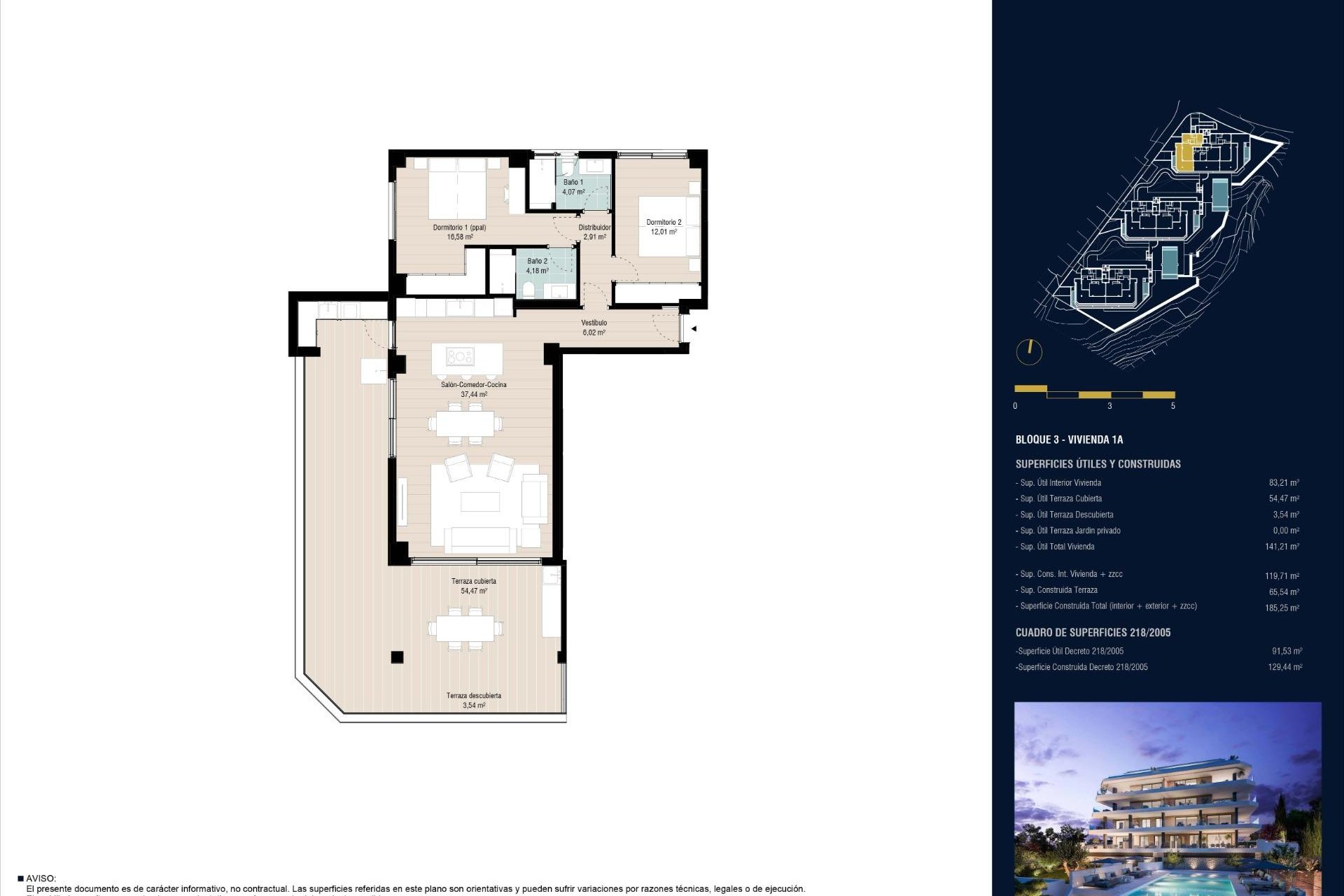 Obra nueva - Apartamento -
Fuengirola - Higueron